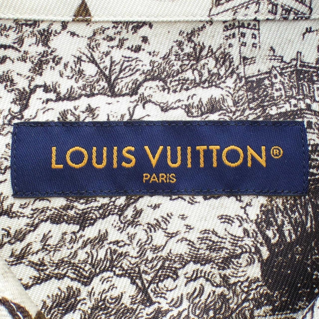 ルイヴィトン LOUIS VUITTON シャツ