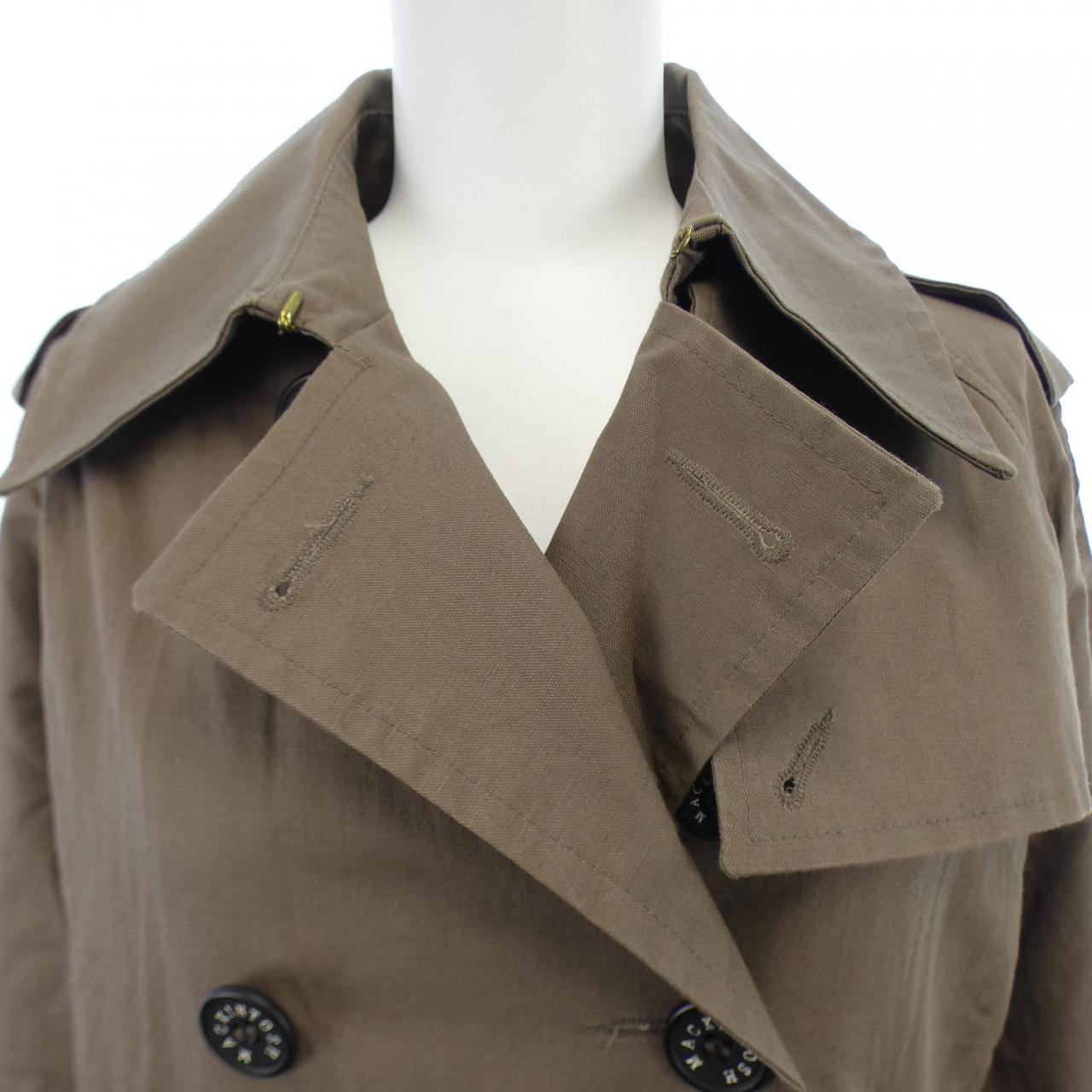 マッキントッシュ MACKINTOSH トレンチコート