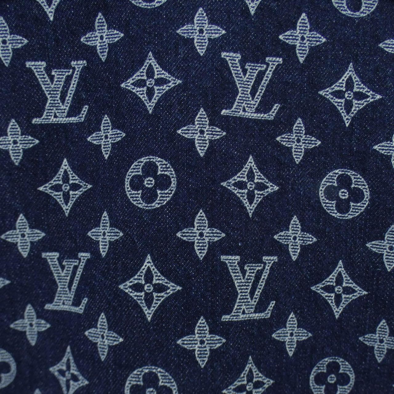 ルイヴィトン LOUIS VUITTON デニムジャケット