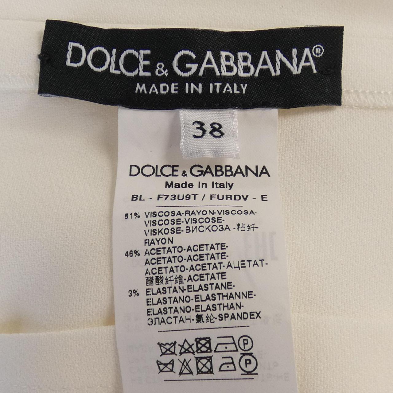 ドルチェアンドガッバーナ DOLCE&GABBANA トップス