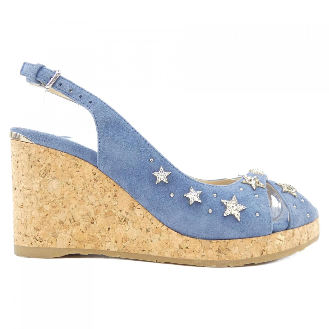 ジミーチュウ JIMMY CHOO サンダル