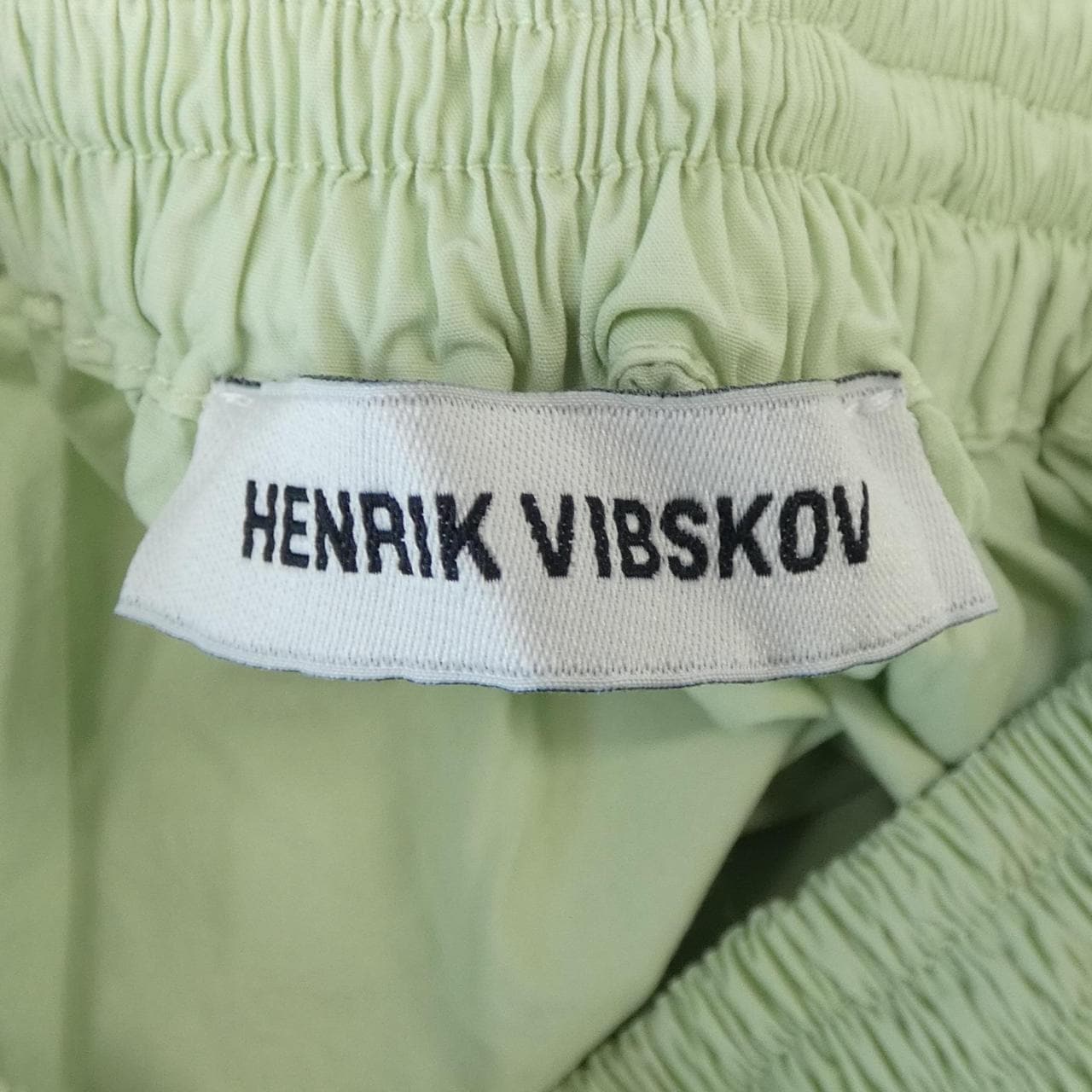 ヘンリックヴィブスコフ HENRIK VIBSKOV スカート