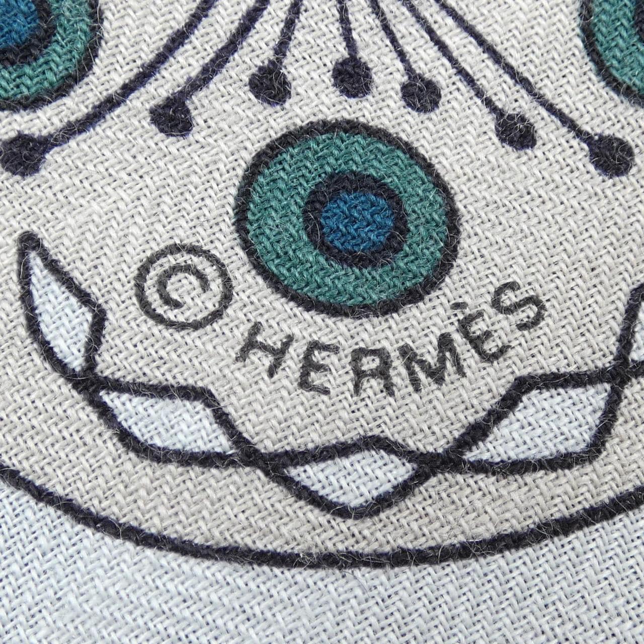 HERMES爱马仕披肩