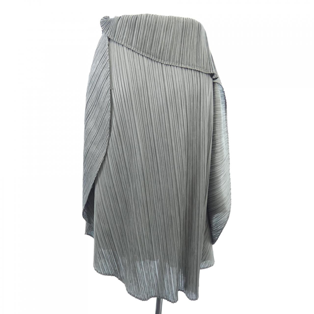 プリーツプリーズ PLEATS PLEASE スカート