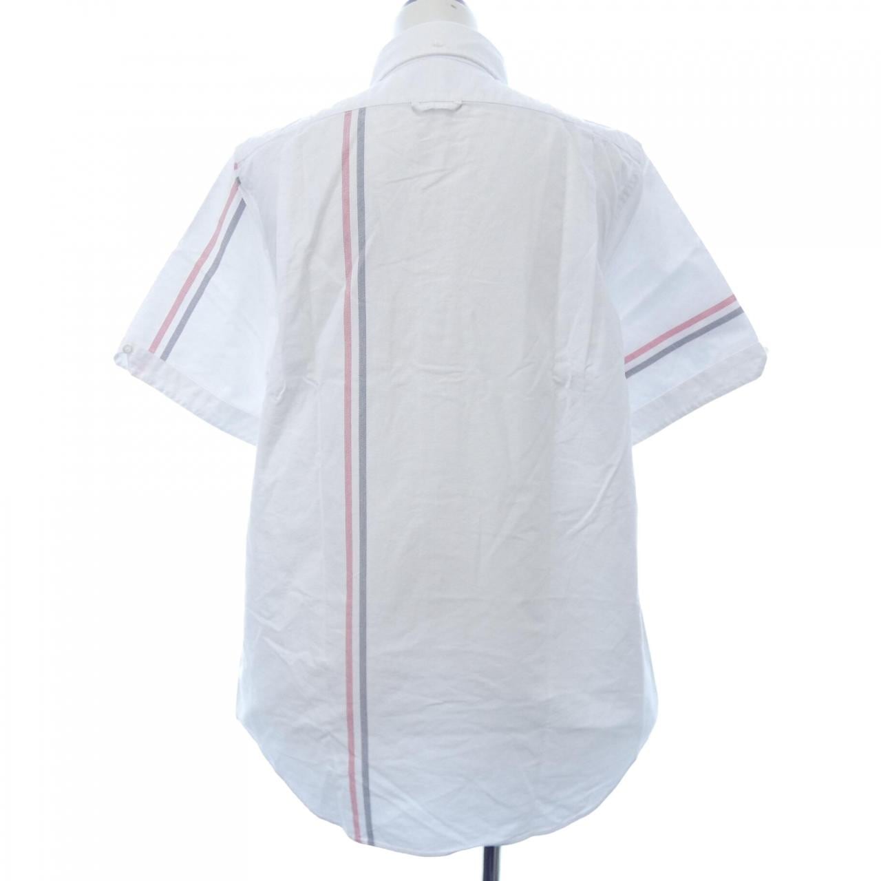 トムブラウン THOM BROWNE シャツ