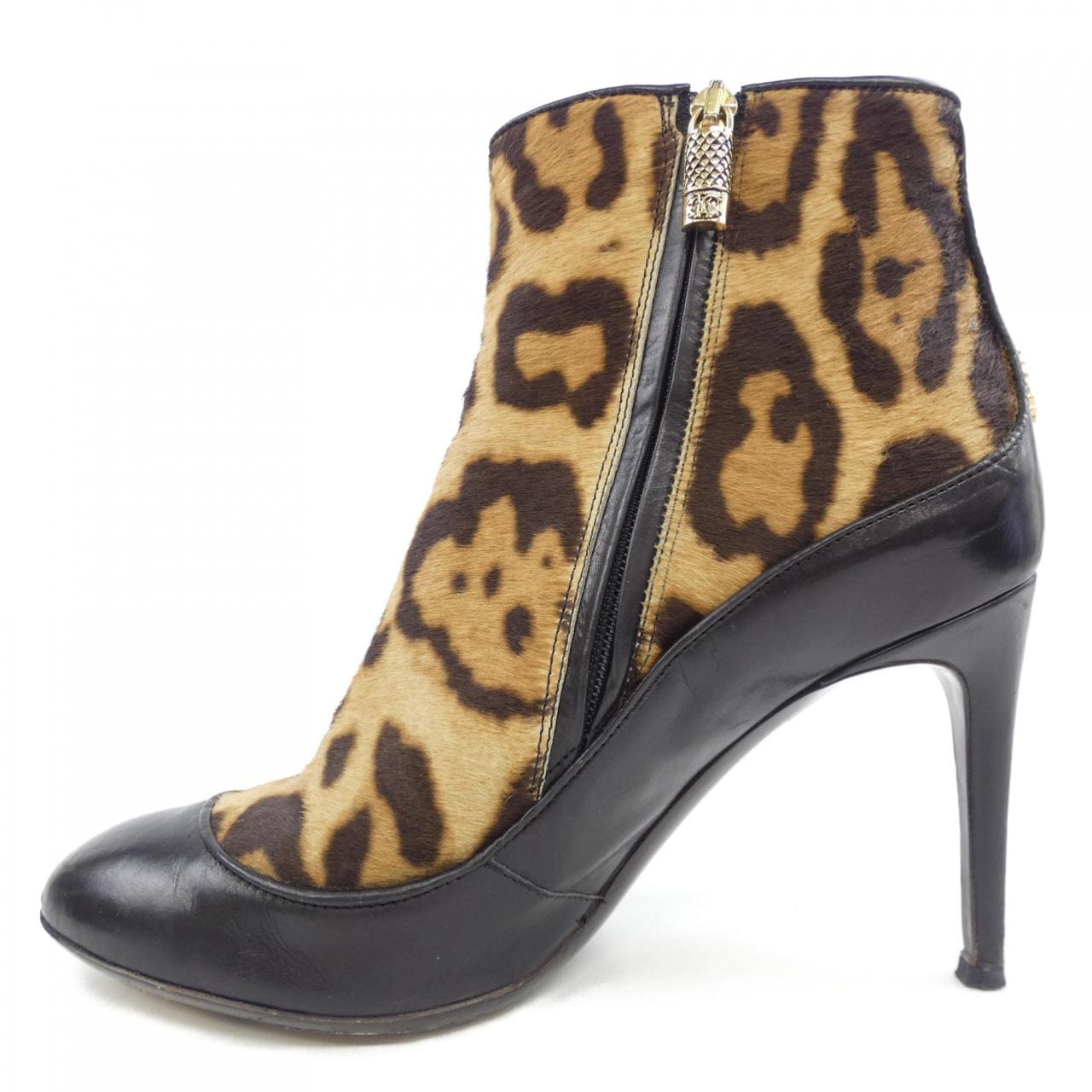 ロベルトカヴァリ ROBERTO CAVALLI ブーティー