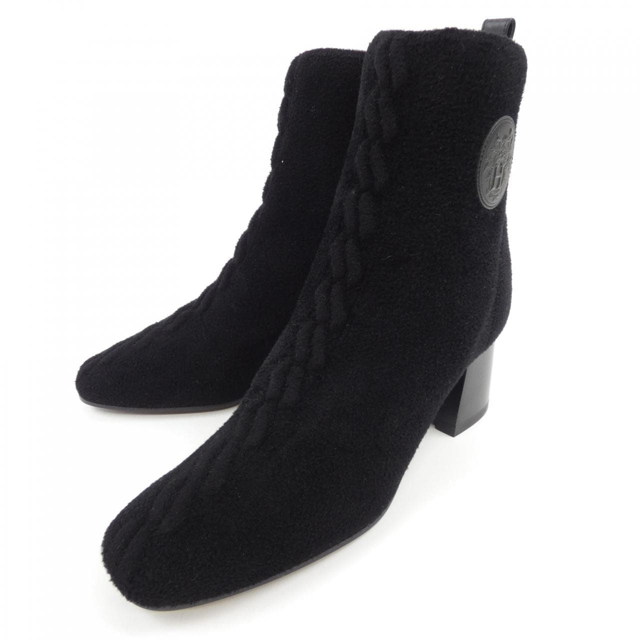 エルメス HERMES JENNA CLIC CEST NOUE 242199Z ブーツ