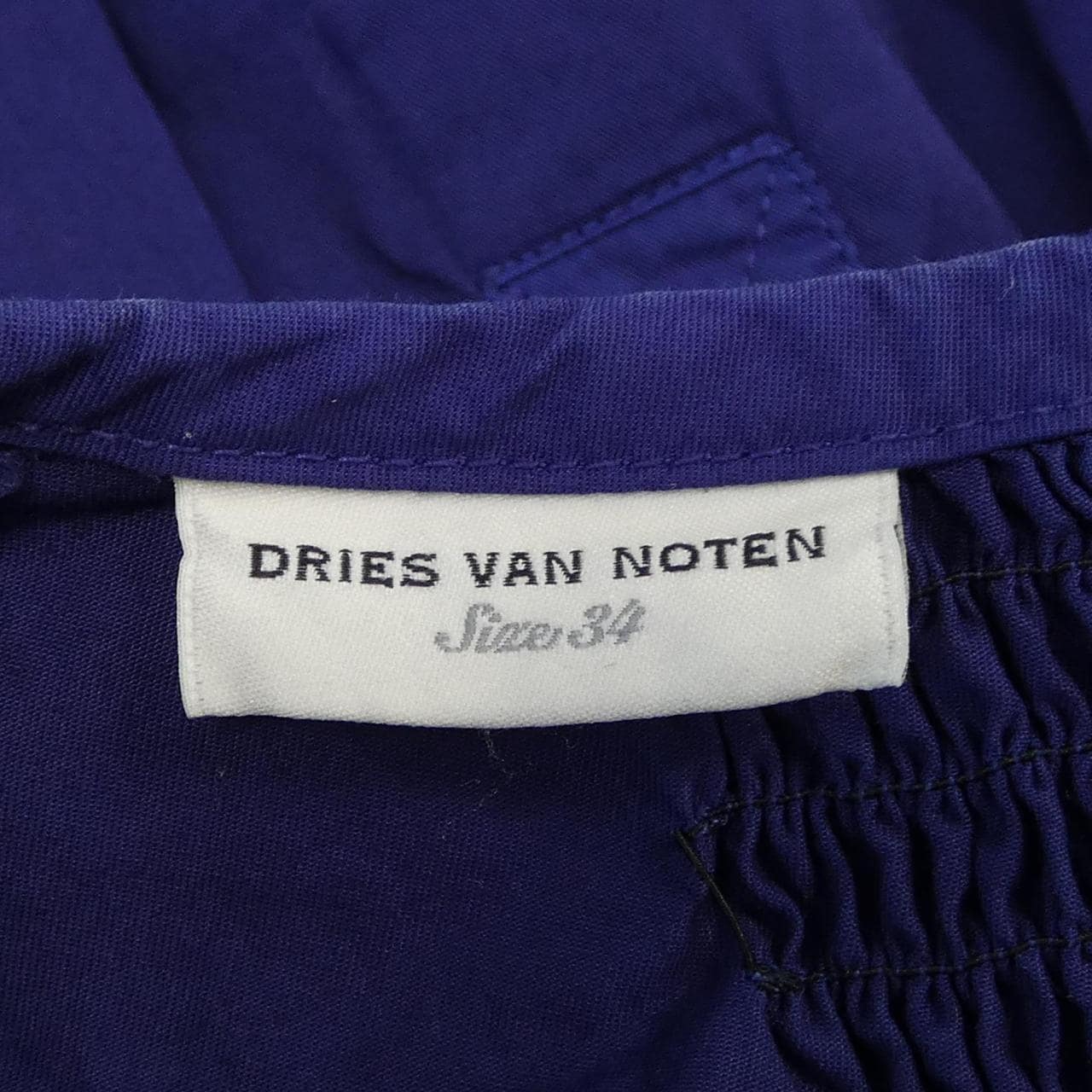 ドリスヴァンノッテン DRIES VAN NOTEN 3410300329 ワンピース
