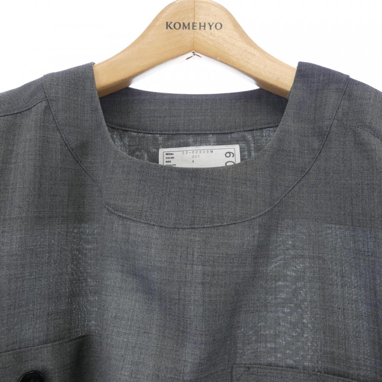 サカイ SACAI 22-02809M トップス