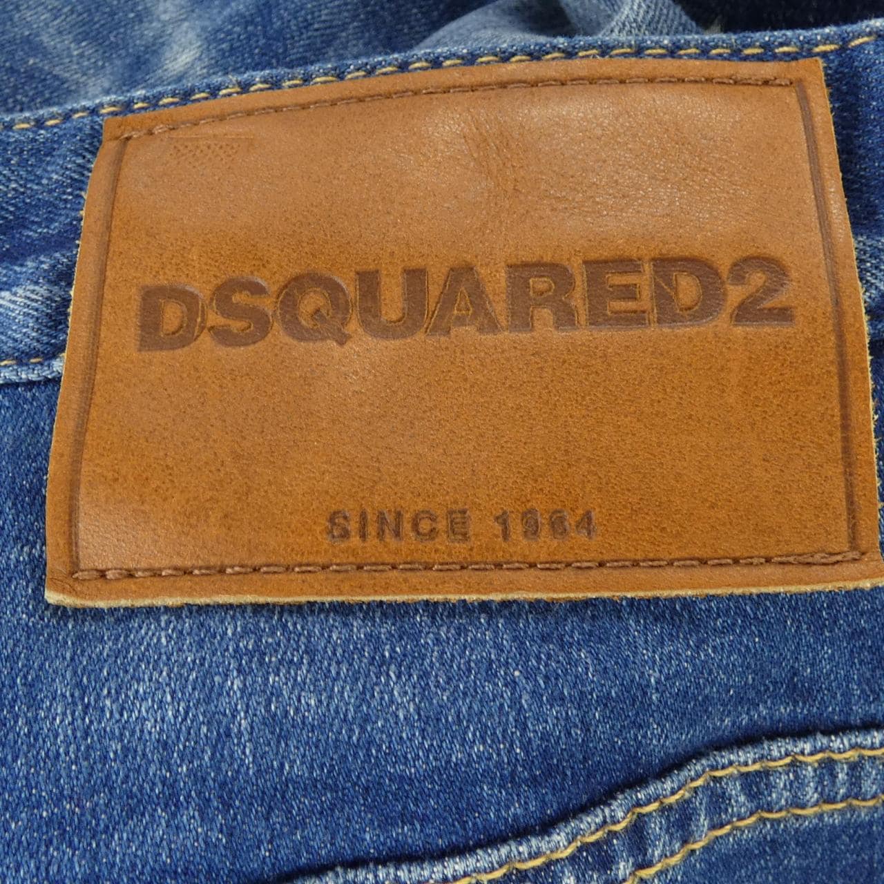 ディースクエアード DSQUARED2 S71LB0774 ジーンズ
