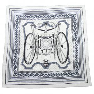 エルメス HERMES カレジェアン140 ショール