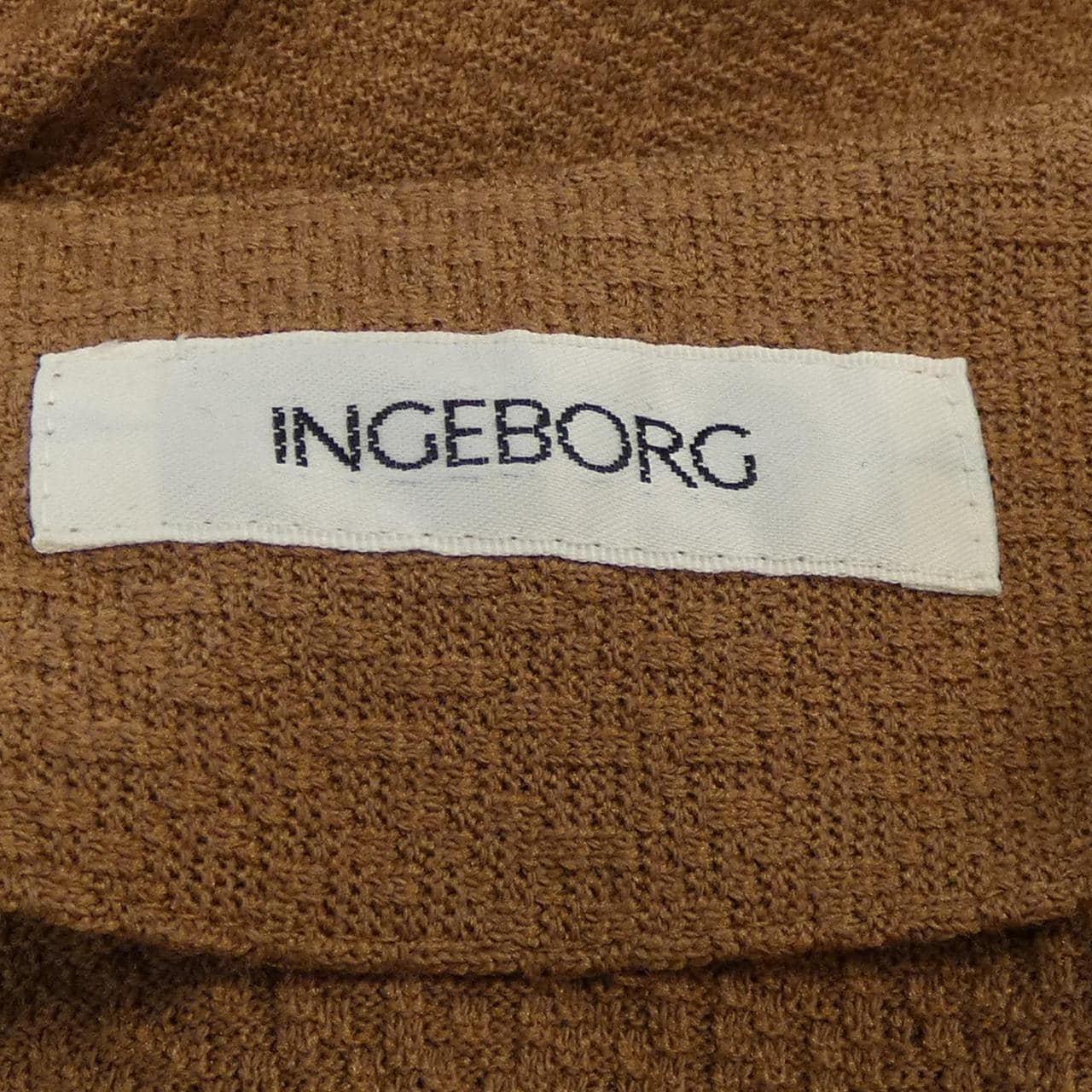 インゲボルグ INGEBORG カーディガン