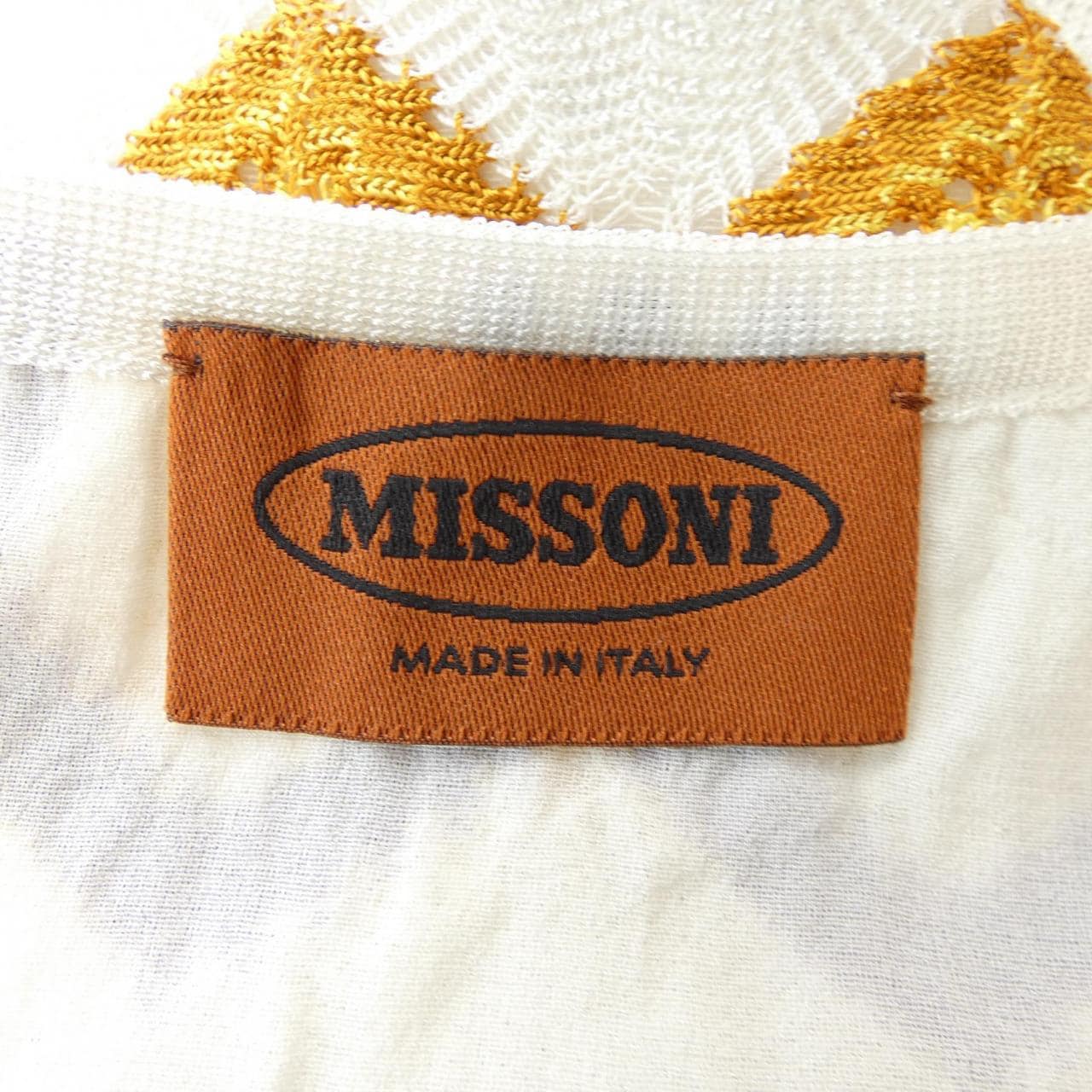 ミッソーニ MISSONI ワンピース