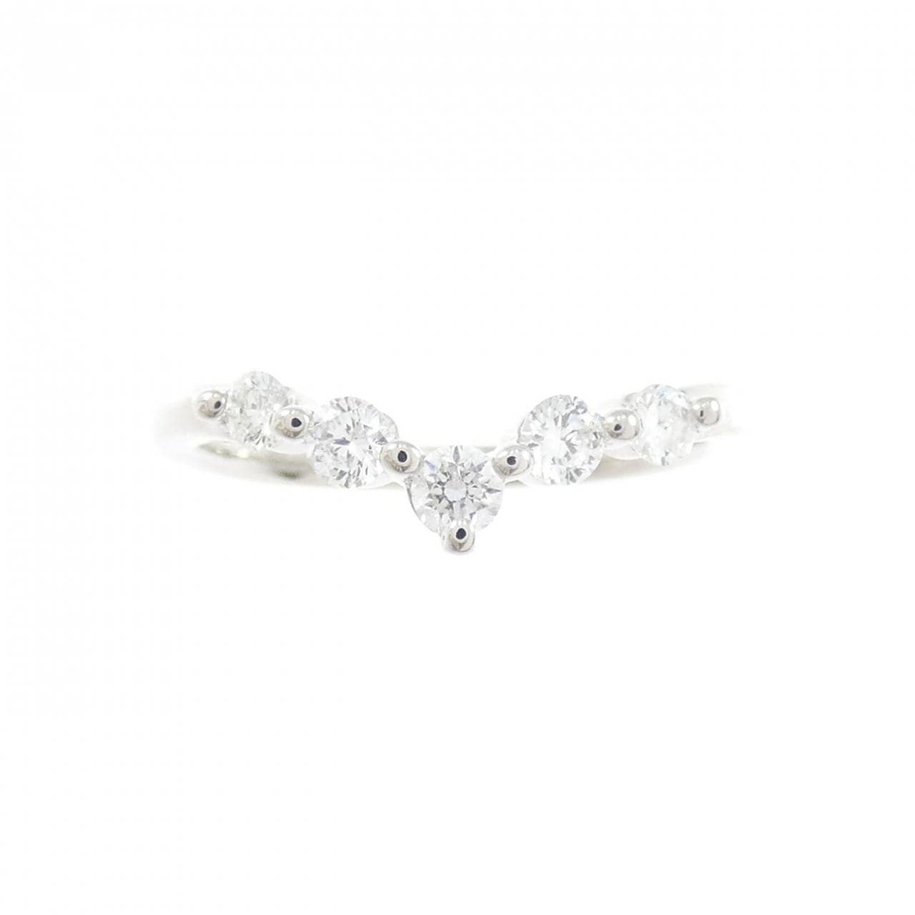 ジーエスティービー ダイヤモンド リング 0.25CT