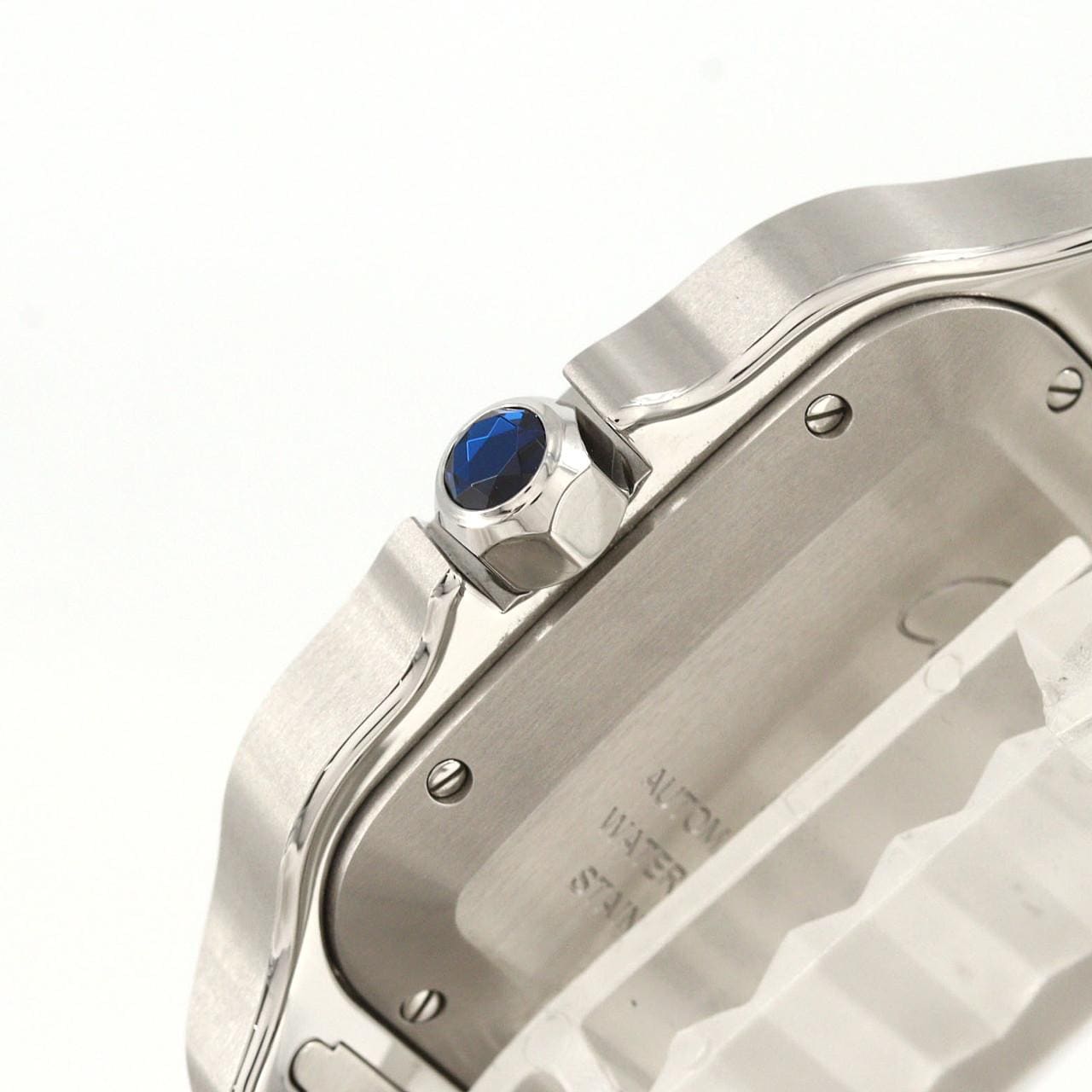 Cartier Santos de Cartier LM WSSA0062 SS Automatic