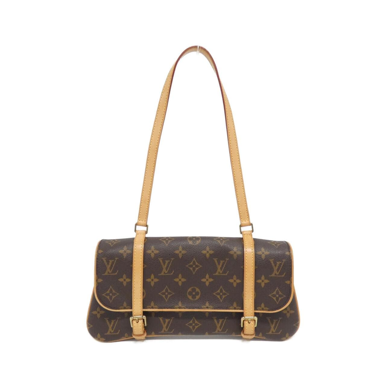 LOUIS VUITTON Monogram Marel M51157 单肩包