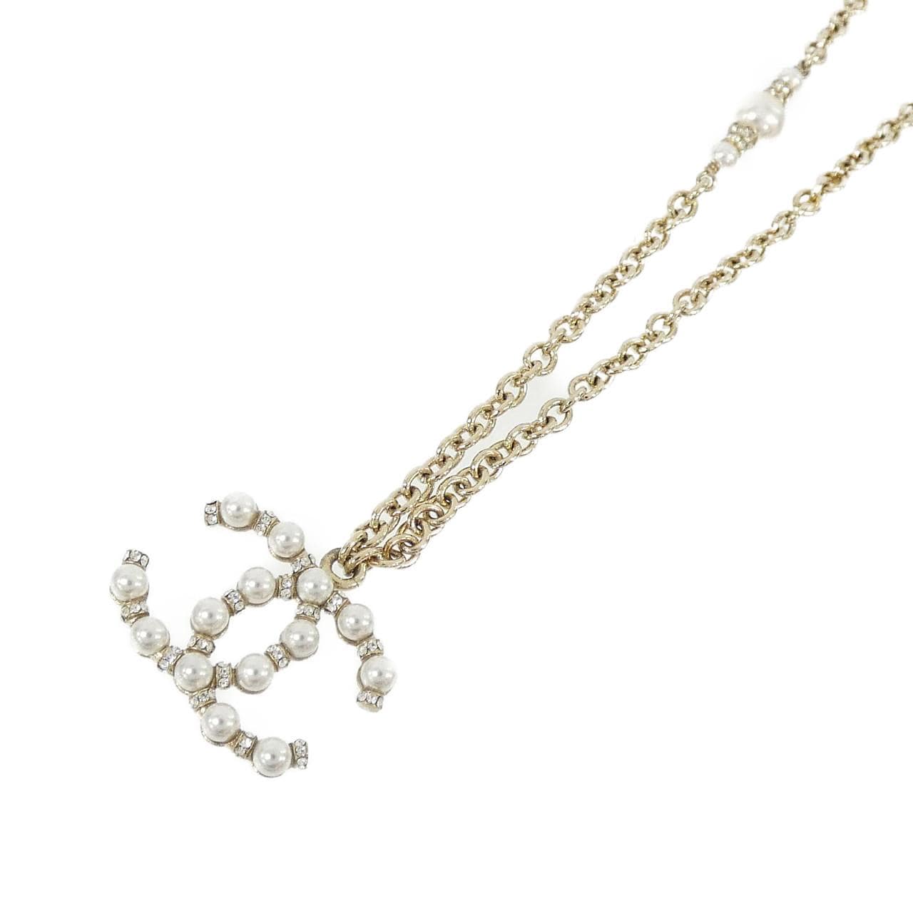 シャネル AB5635 ネックレス