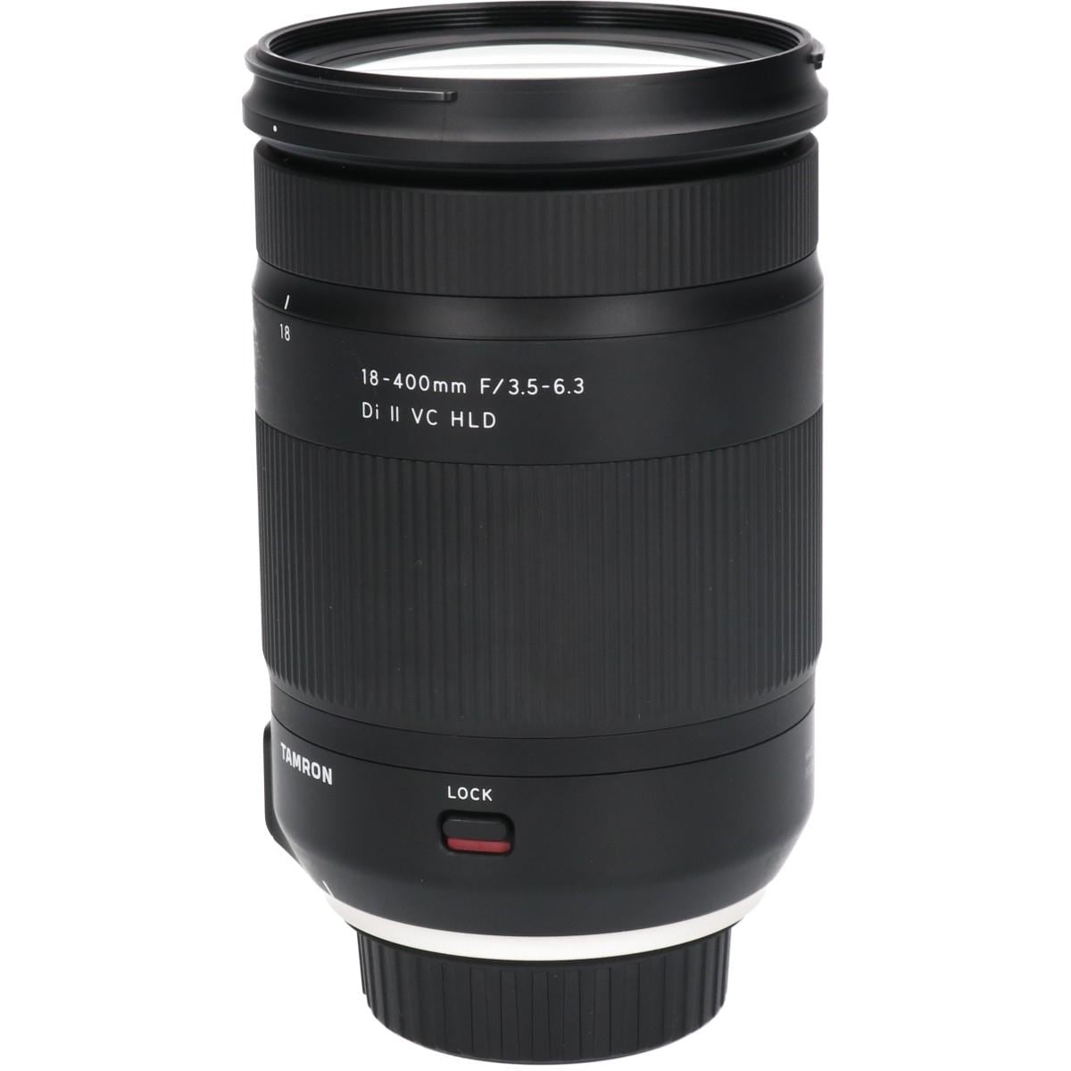 ニコン１８－４００ｍｍ　Ｆ３．５－６．３ＤｉＩＩ　ＶＣ