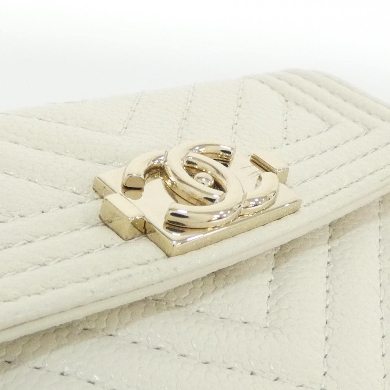 シャネル ボーイシャネル ライン 84432 財布