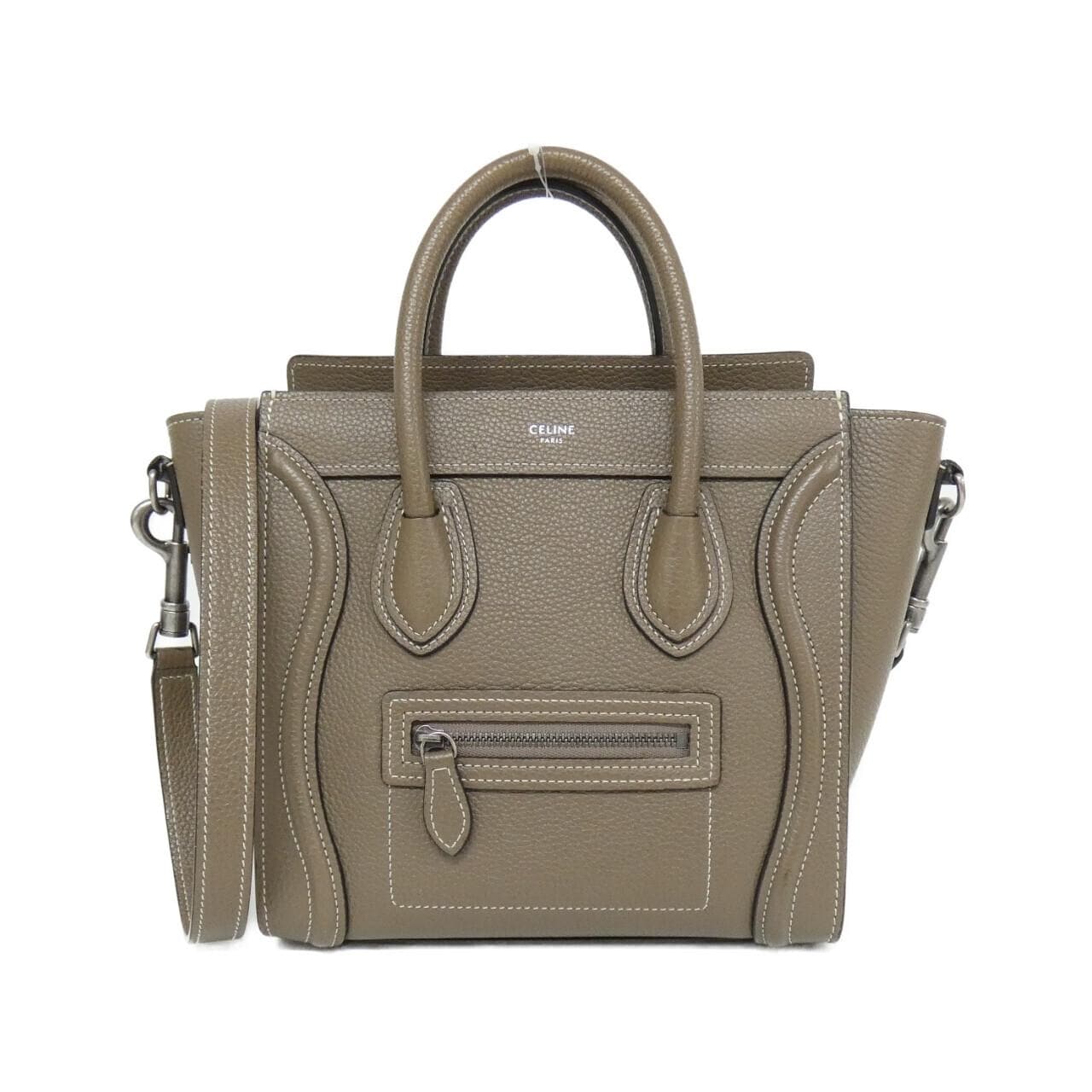 CELINE Luggage Nano 購物袋 189243DRU 包