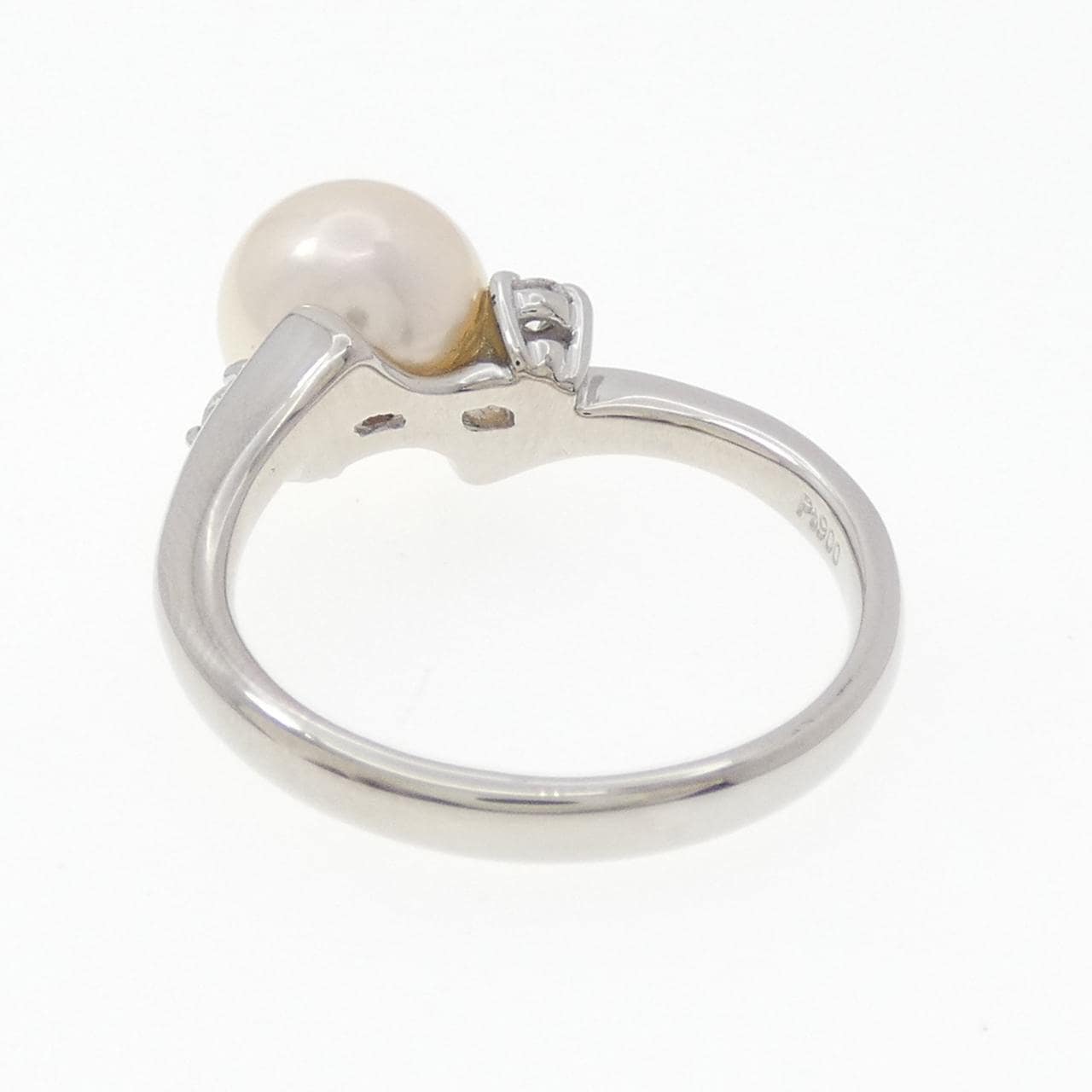 PT900 アコヤパール リング 8.5mm