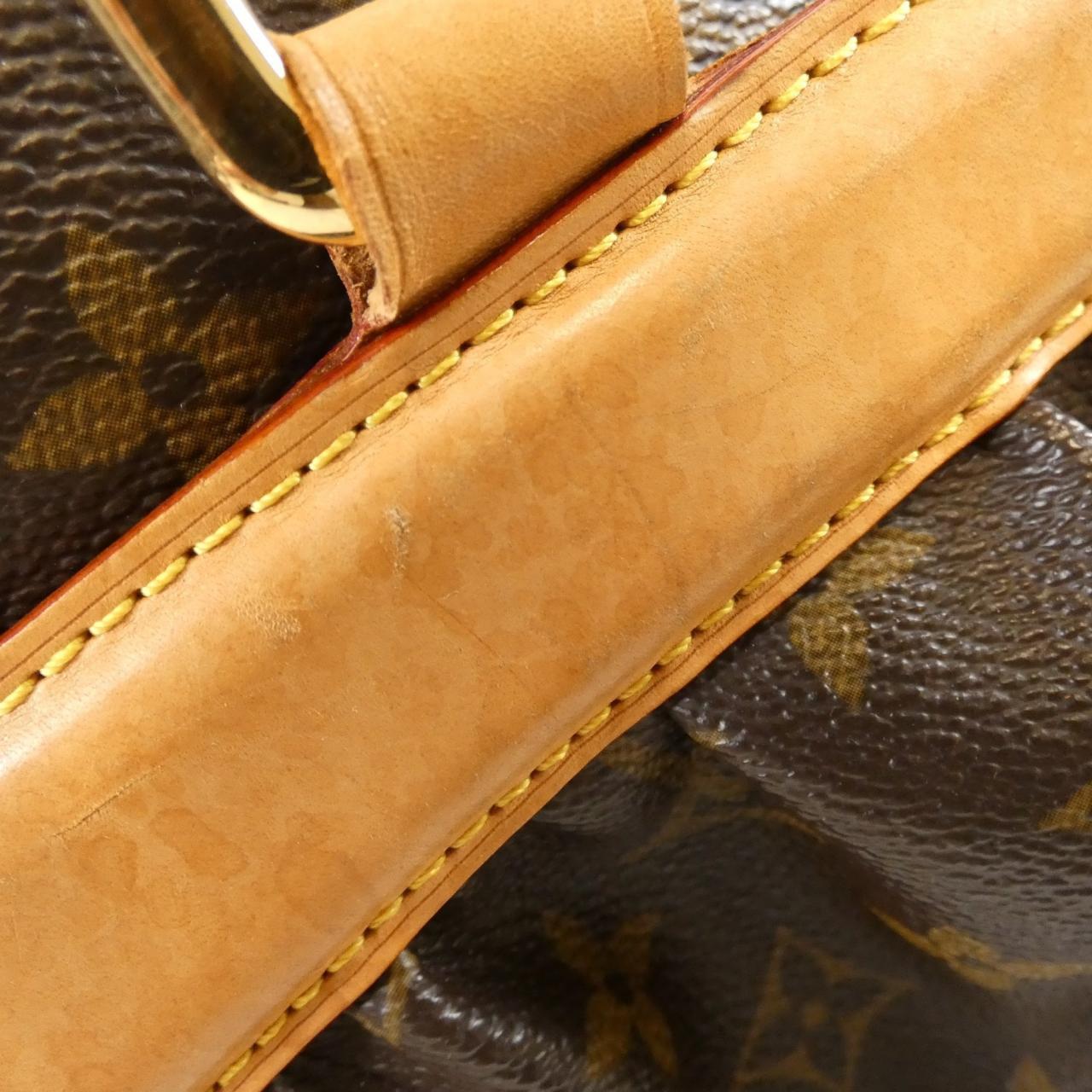 LOUIS VUITTON Monogram Mitsui M40058 Bag