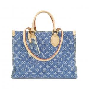 ルイヴィトン LVリミックス(モノグラム デニム) オンザゴー MM M46871 バッグ