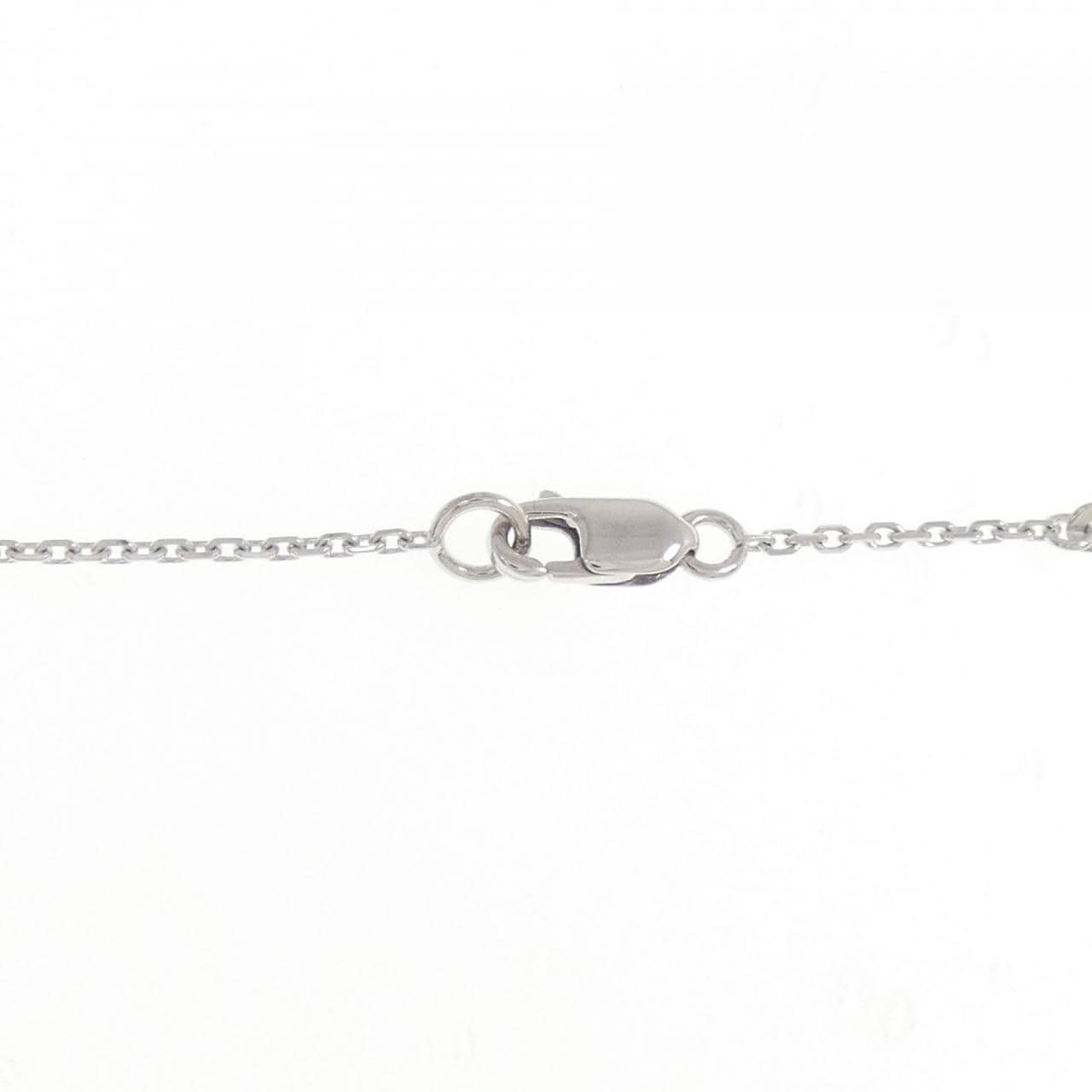 ヴァンクリーフ&アーペル スウィートアルハンブラ ネックレス