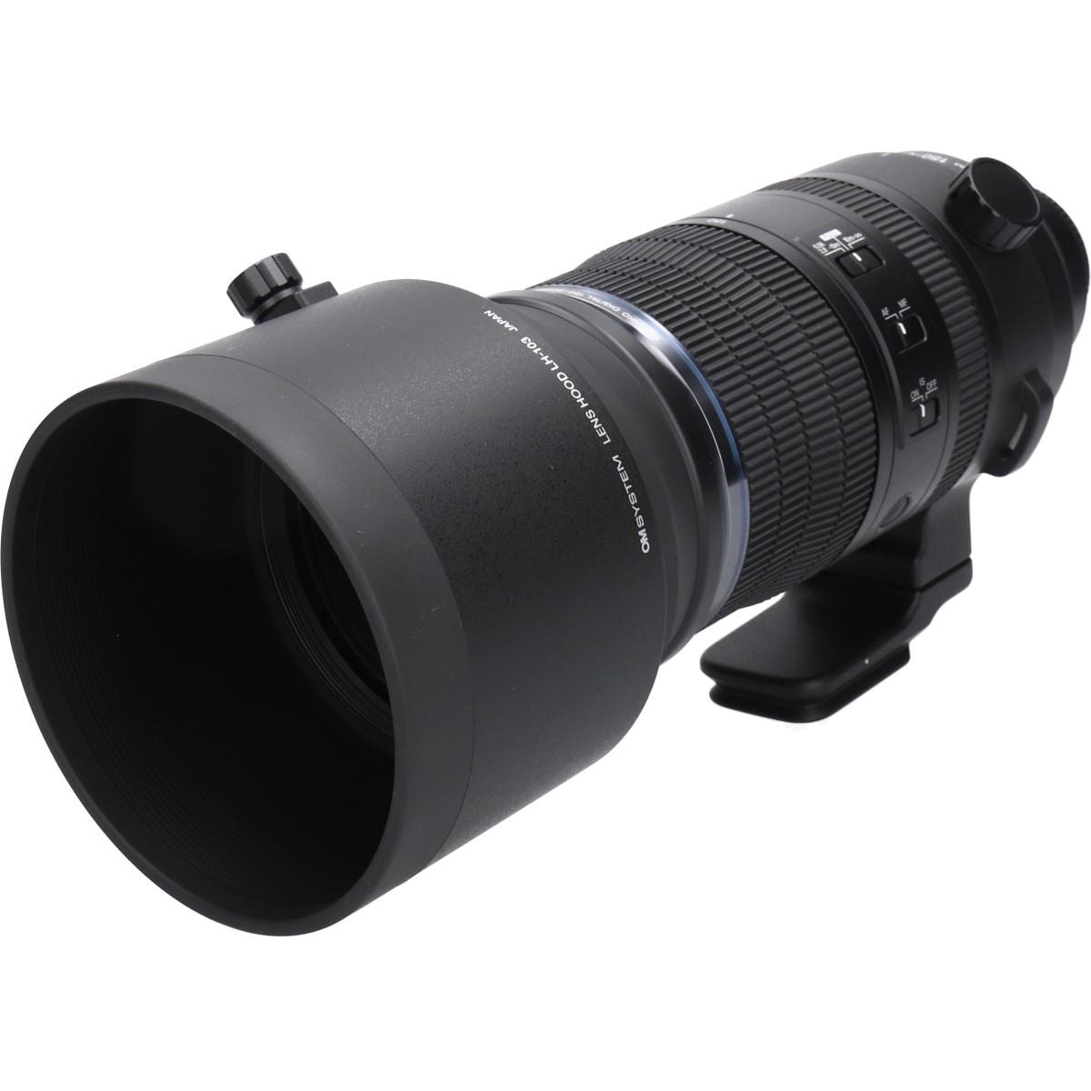 Ｍ．ＺＤ　ＥＤ１５０－６００ｍｍ　Ｆ５－６．３ＩＳ