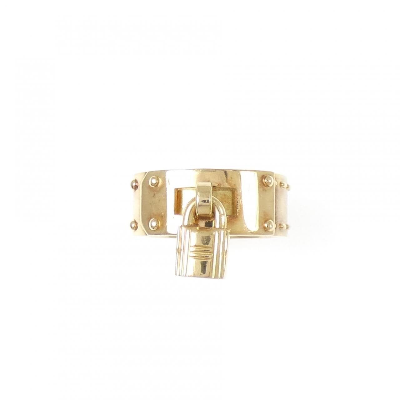 【ヴィンテージ】エルメス ケリー リング