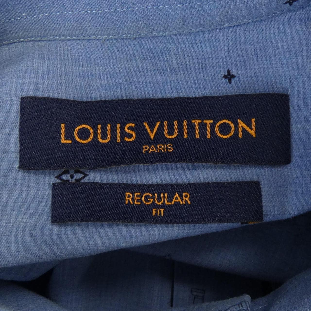 LOUIS LOUIS VUITTON shirt