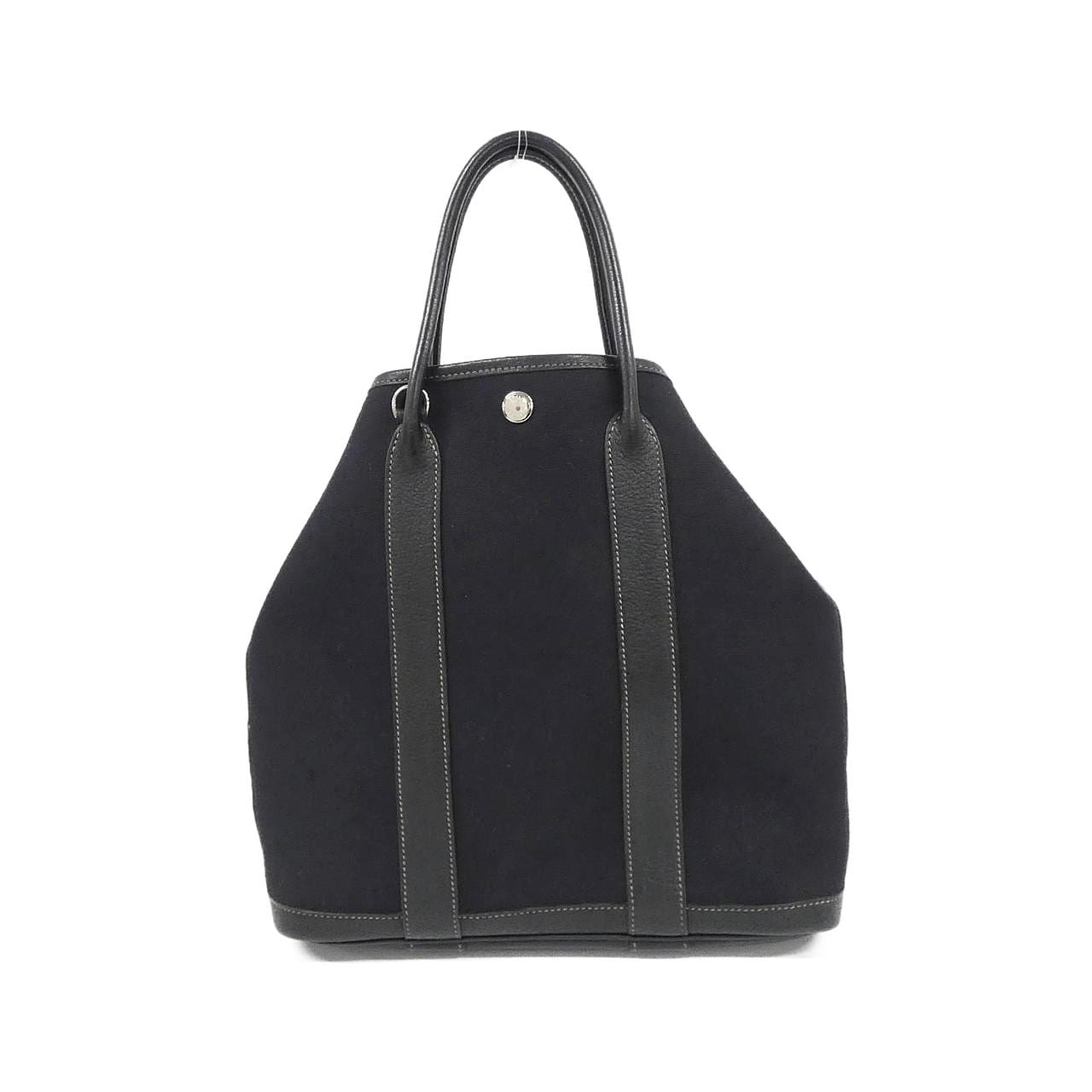 【ヴィンテージ】エルメス ガーデン ファイル PM 043963CK バッグ