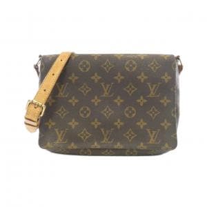 LOUIS VUITTON Monogram Musette Tango M51257 单肩包
