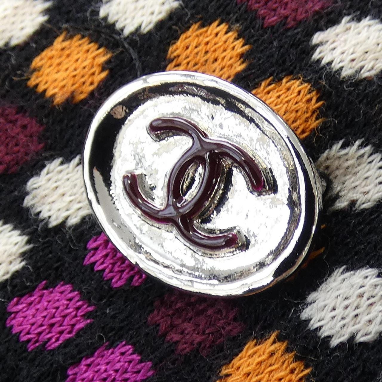シャネル CHANEL P75395K10798 23A ニット