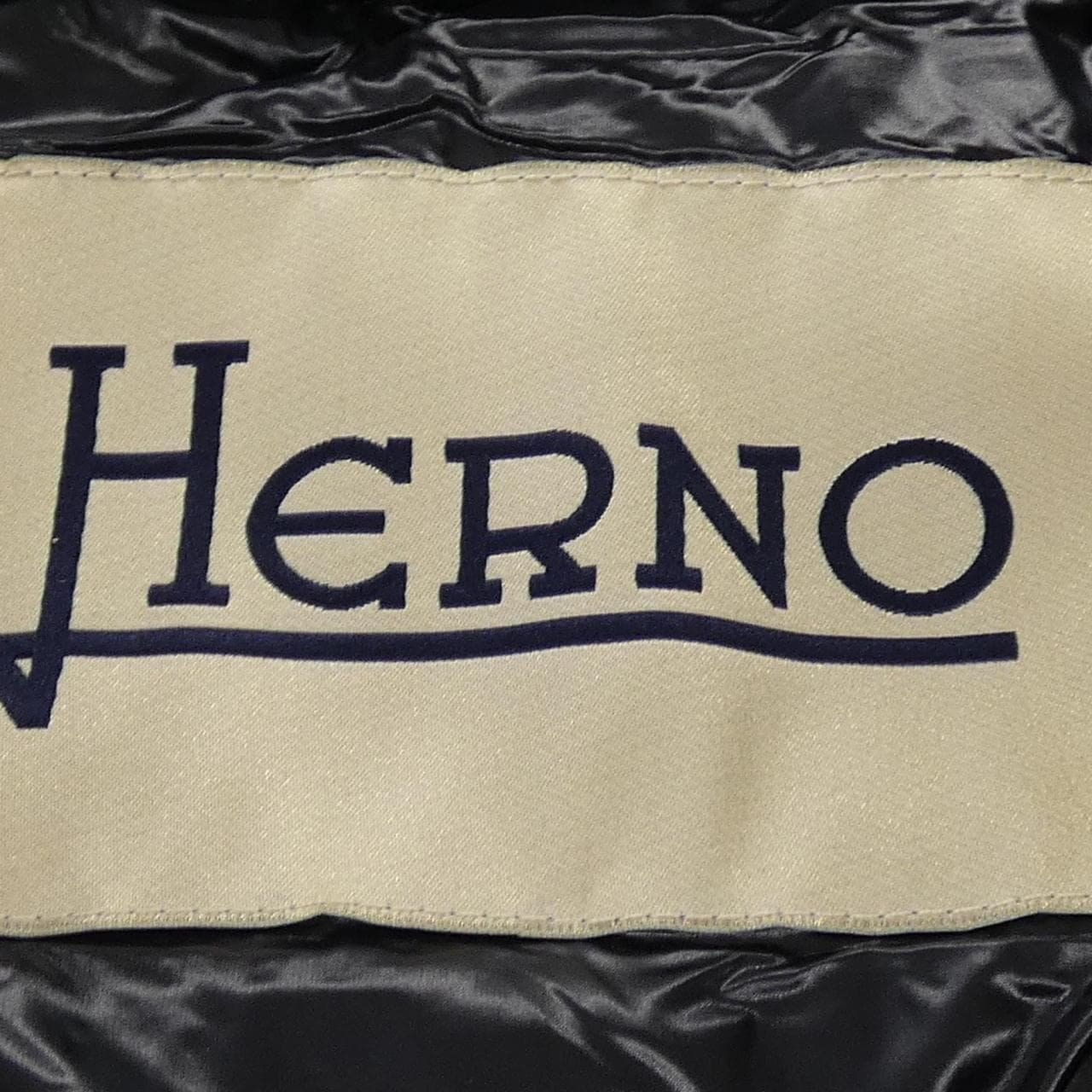 ヘルノ Herno PI001936D 12170Z ダウンジャケット