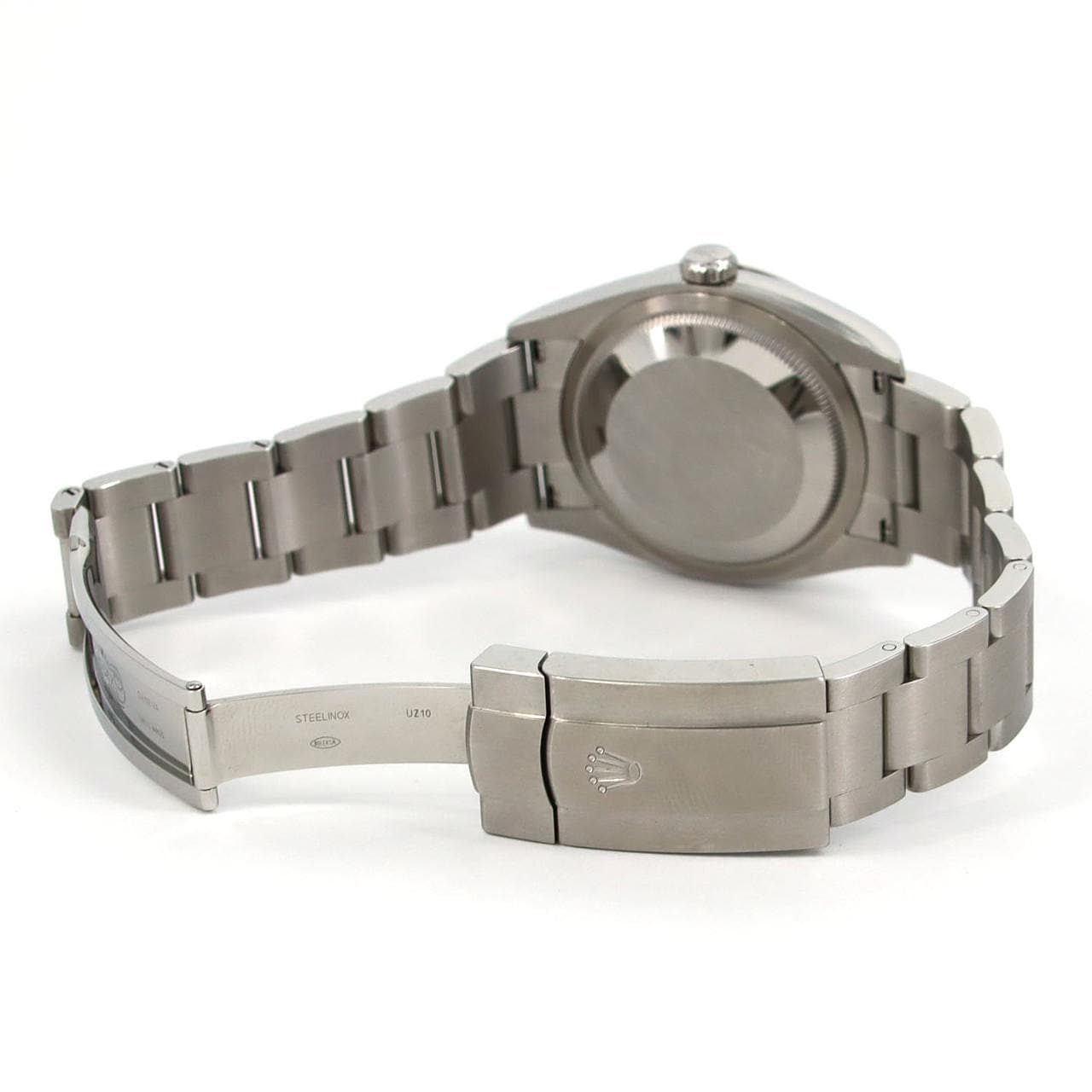 ロレックス オイスターパーペチュアル 126000 SS 自動巻 ランダム番