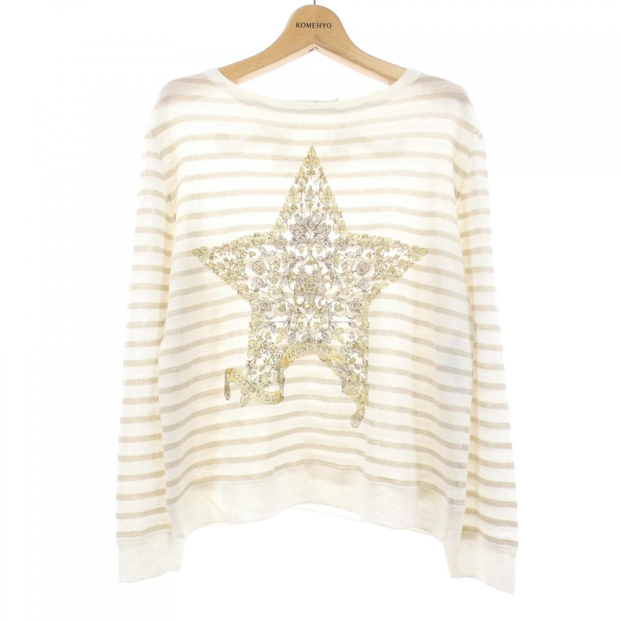 クリスチャンディオール CHRISTIAN DIOR 514S51A9012 ニット