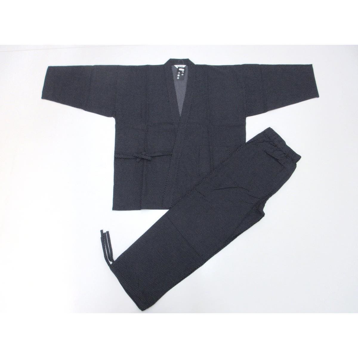 【新品】男物　作務衣　ＬＬサイズ