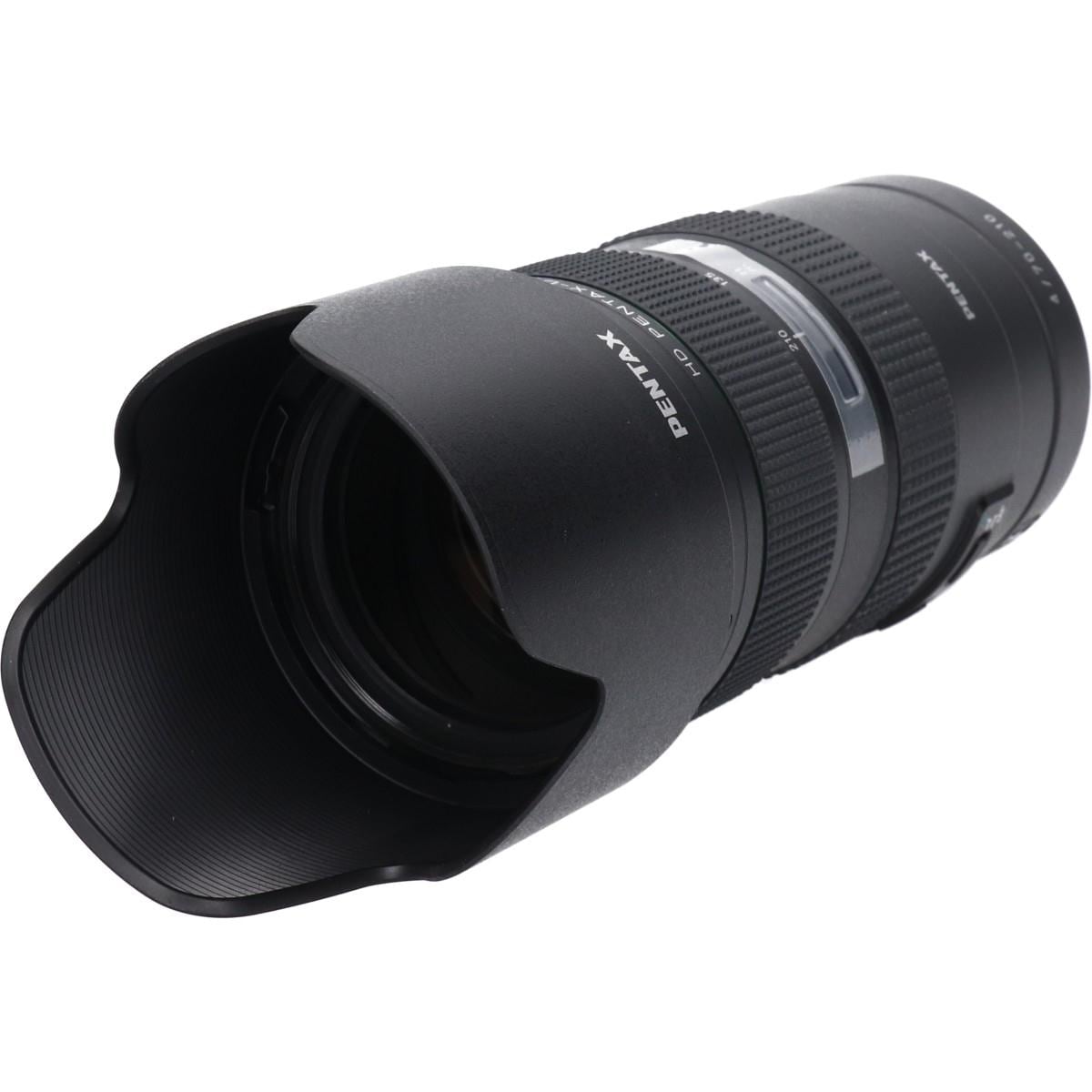 ＨＤ　ＤＦＡ　７０－２１０ｍｍ　Ｆ４ＥＤ　ＳＤＭ　ＷＲ