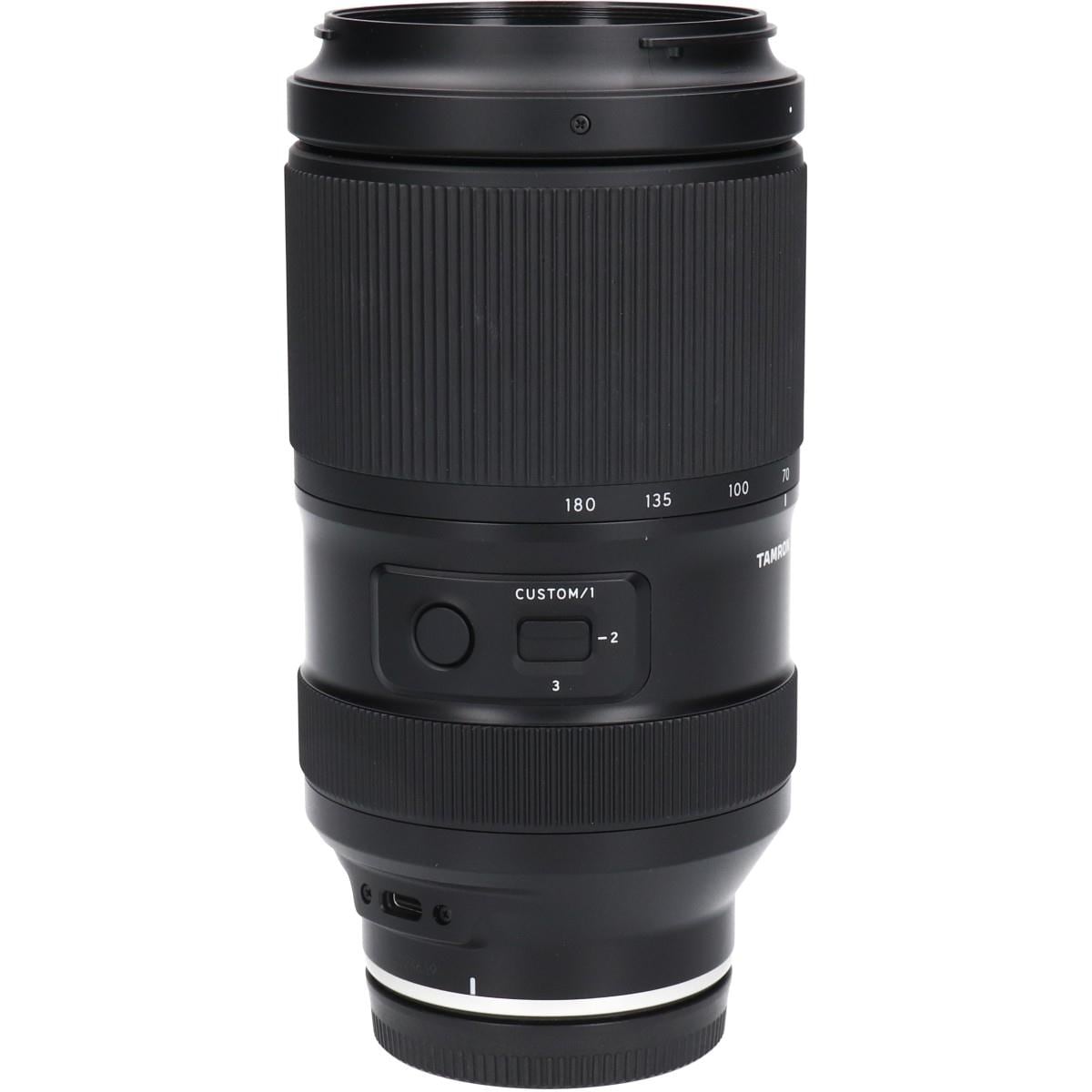 Ｅ７０－１８０ｍｍ　Ｆ２．８ＤＩ　ＩＩＩ　ＶＣ　Ａ０６５