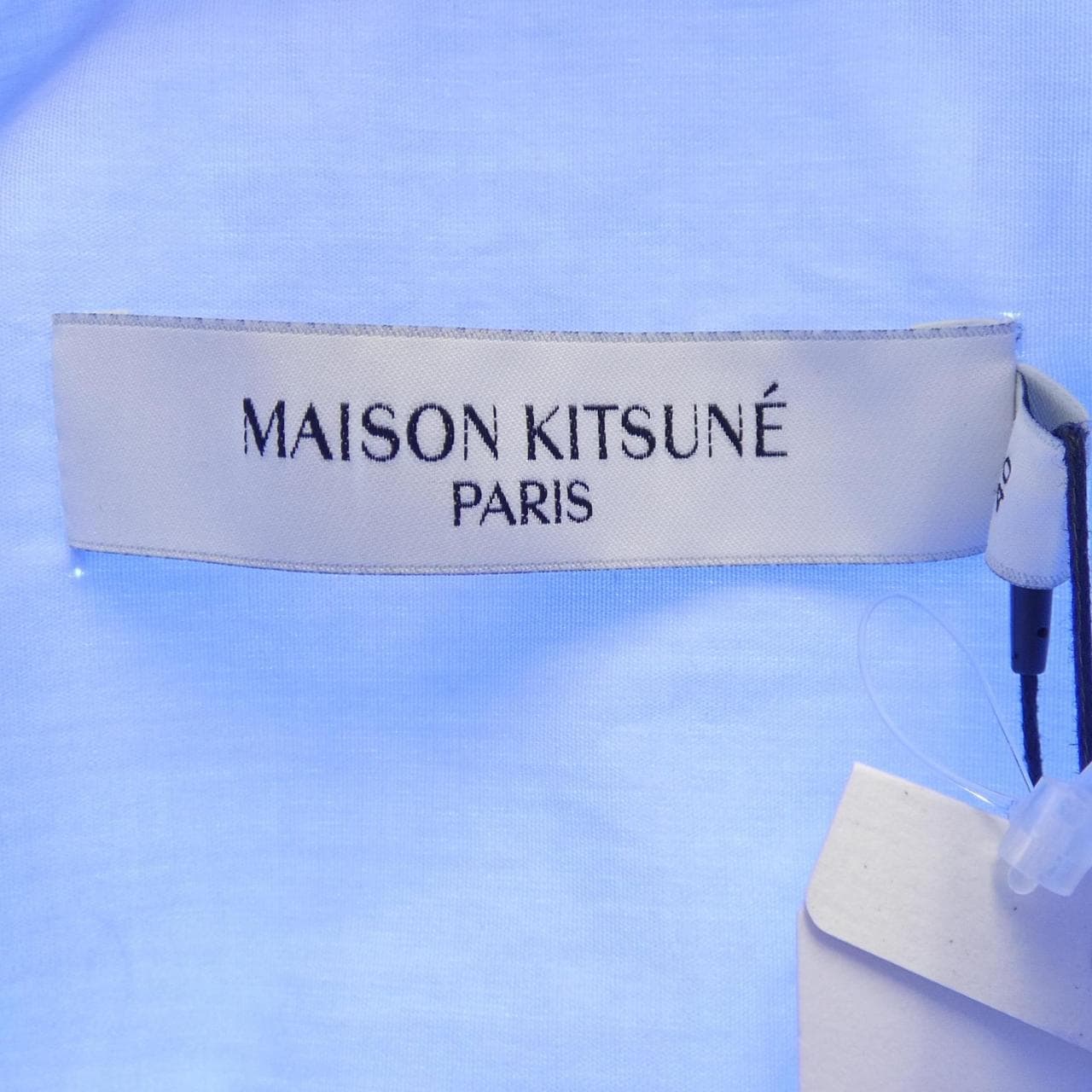 メゾンキツネ MAISON KITSUNE HM00435WC0025 シャツ