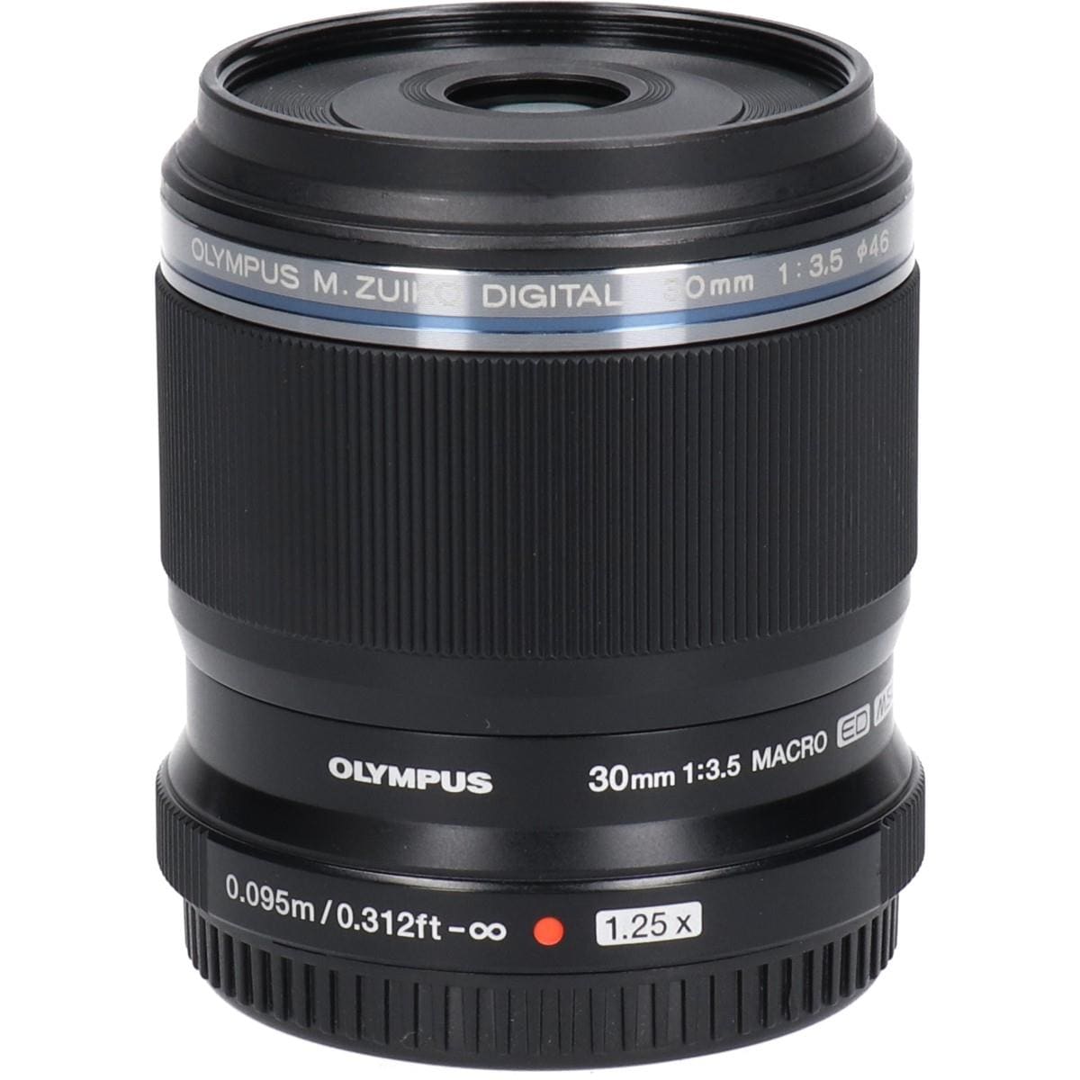 ＭＺＤ　ＥＤ３０ｍｍ　Ｆ３．５ＭＡＣＲＯ