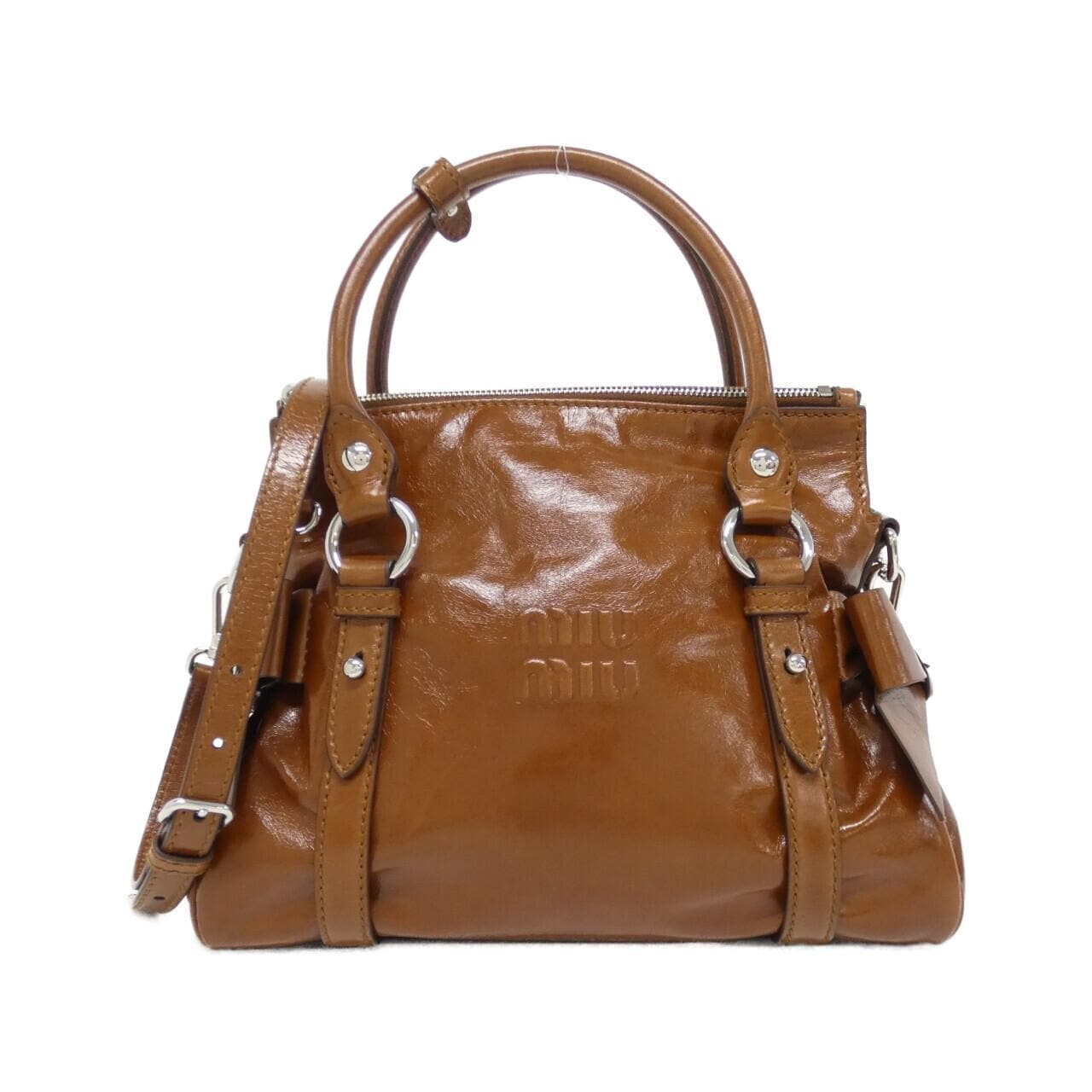 【新品】ミュウミュウ 5BA327 バッグ