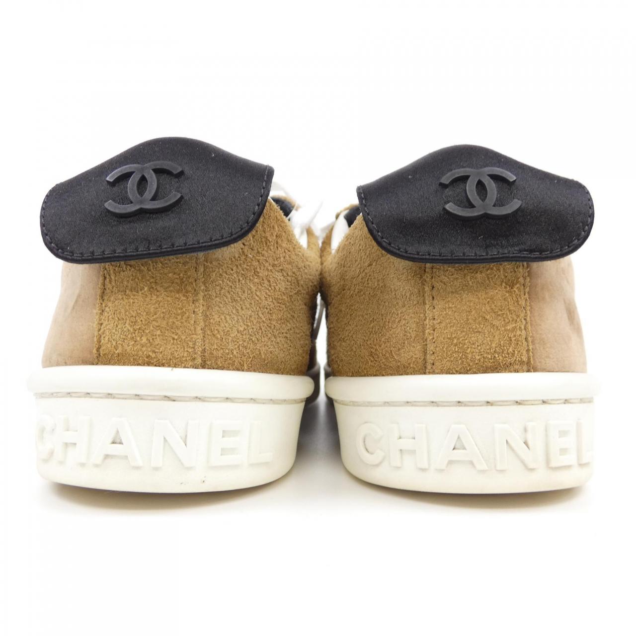 シャネル CHANEL スニーカー