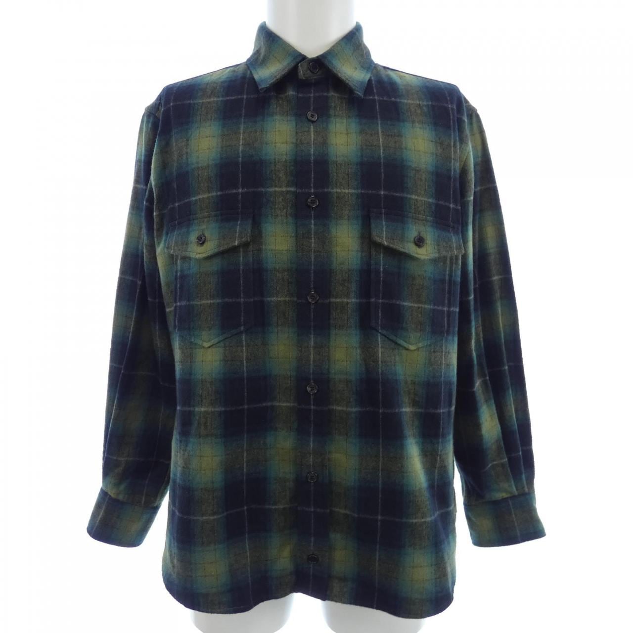 サンローラン SAINT LAURENT シャツ