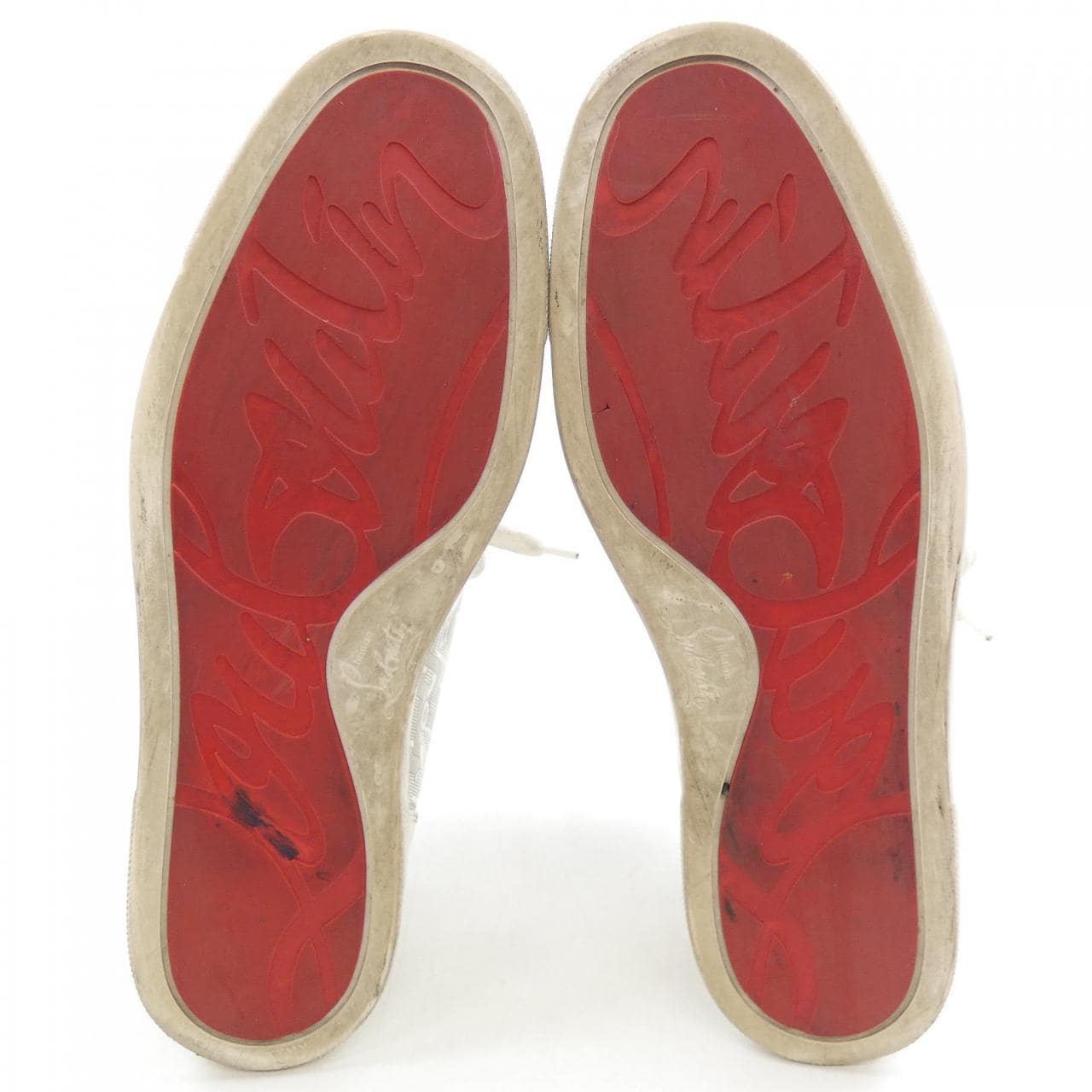 クリスチャンルブタン CHRISTIAN LOUBOUTIN スニーカー