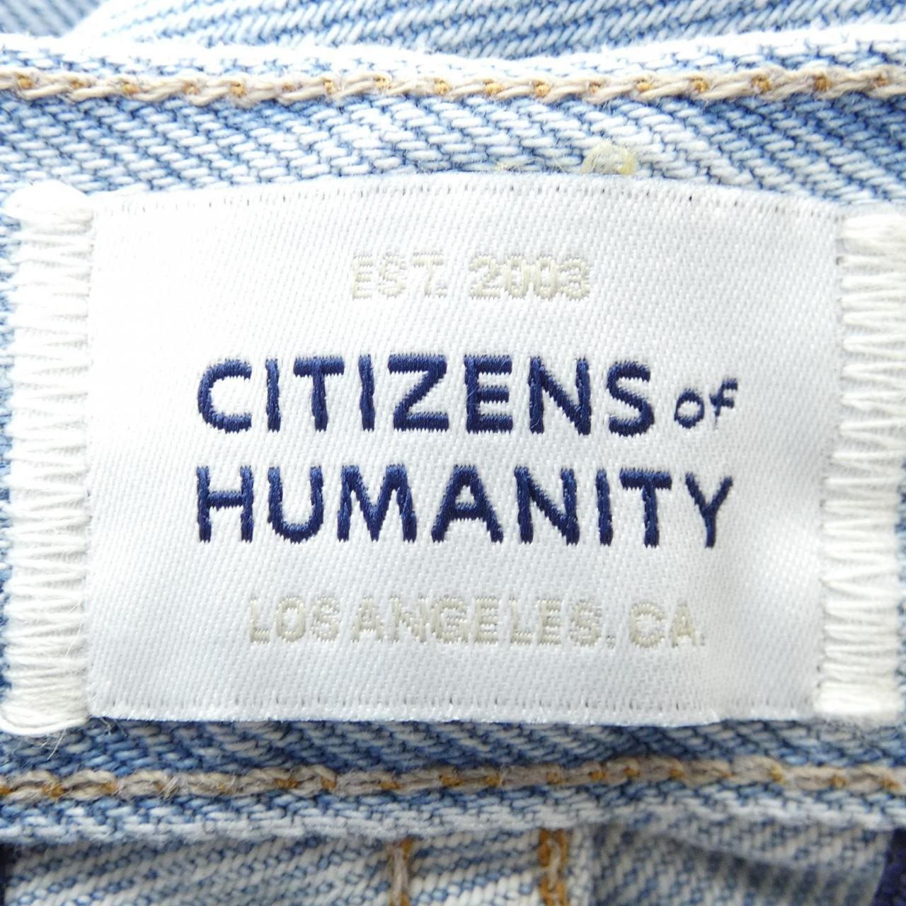 シチズンズオブヒューマニティ Citizens of humanity ジーンズ