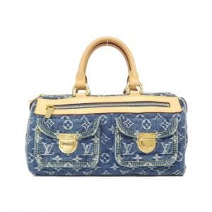 【ヴィンテージ】ルイヴィトン モノグラム デニム ネオ スピーディ M95019 ボストンバッグ