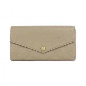 ルイヴィトン モノグラム アンプラント ポルトフォイユ サラ M68708 財布