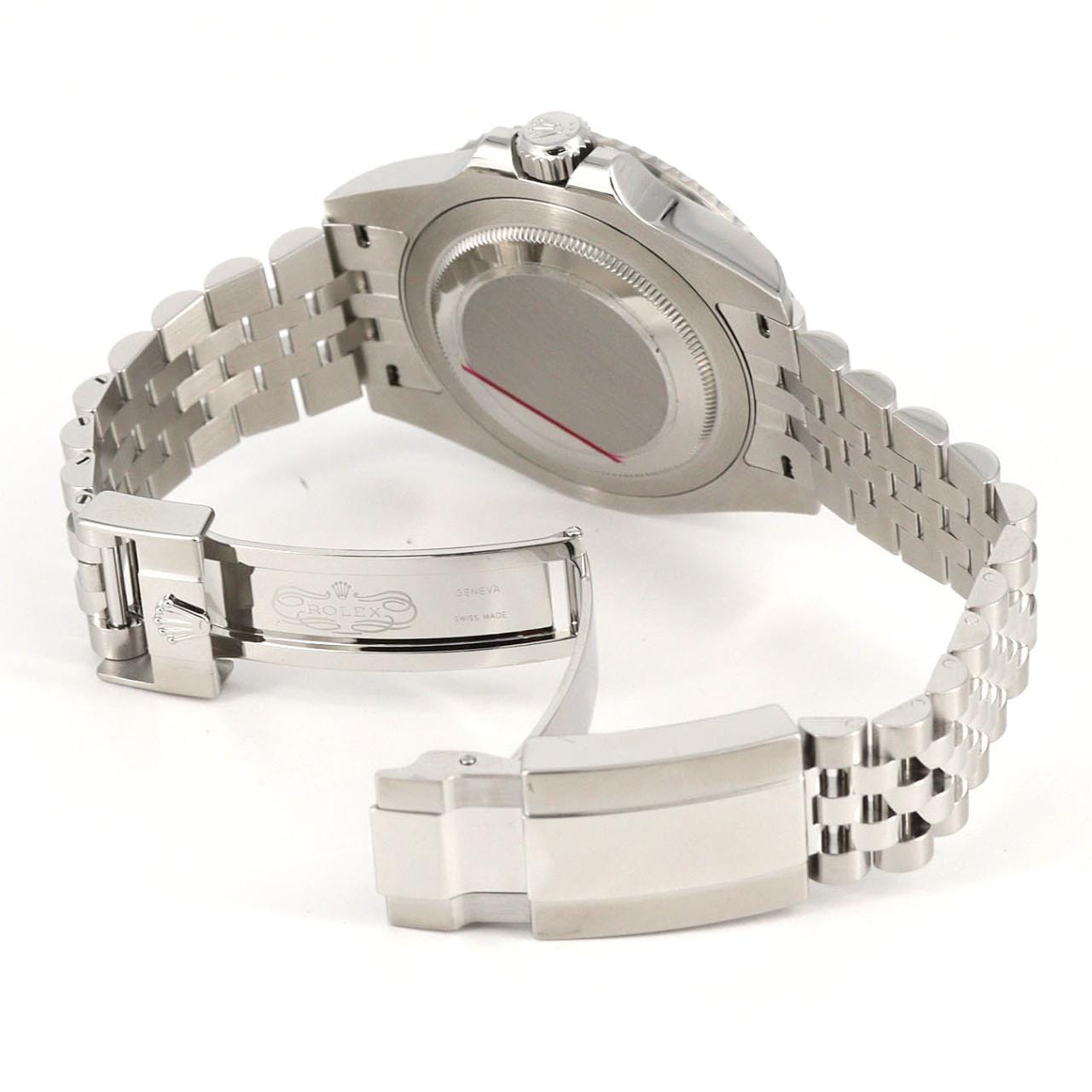 ロレックス GMTマスターⅡ 126710BLNR･5 SS 自動巻 ランダム番